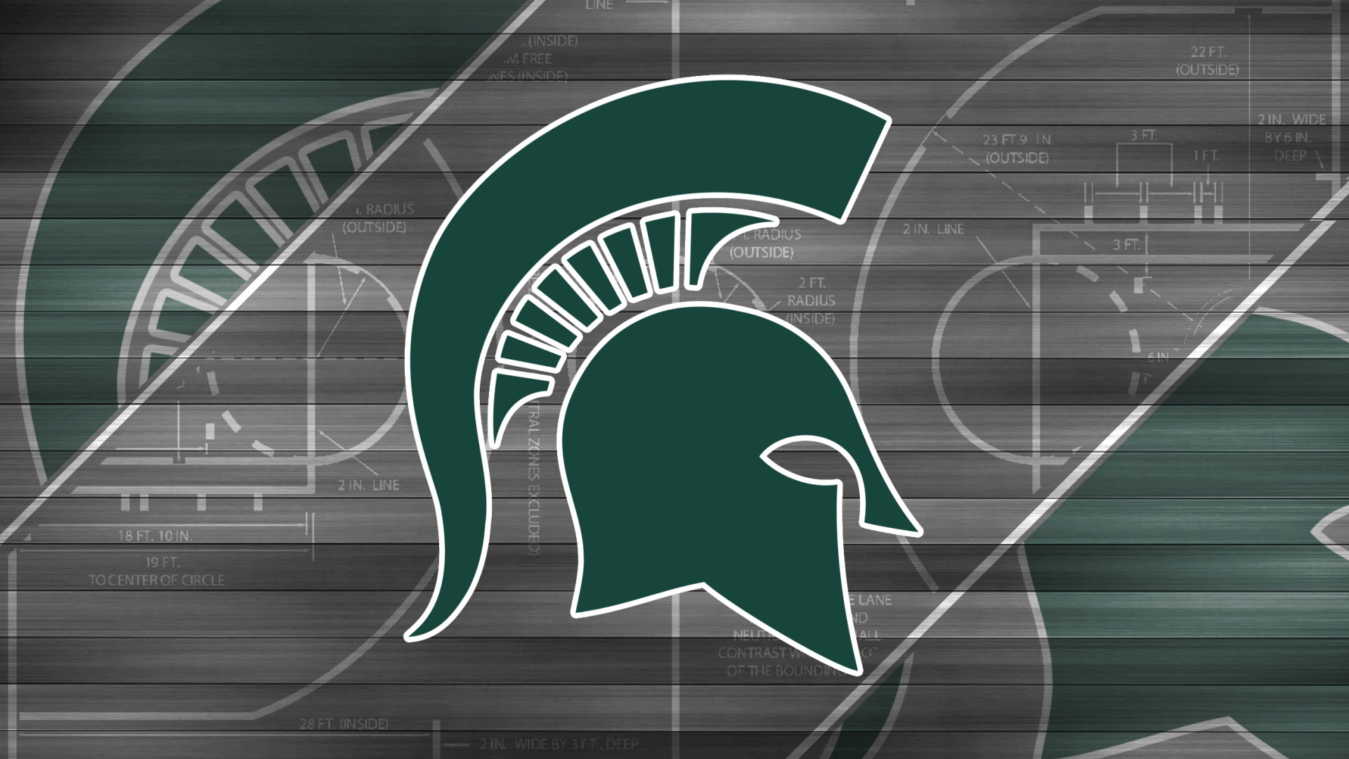 2023 Michigan State Spartans wallpaper  Pro Sports Backgrounds