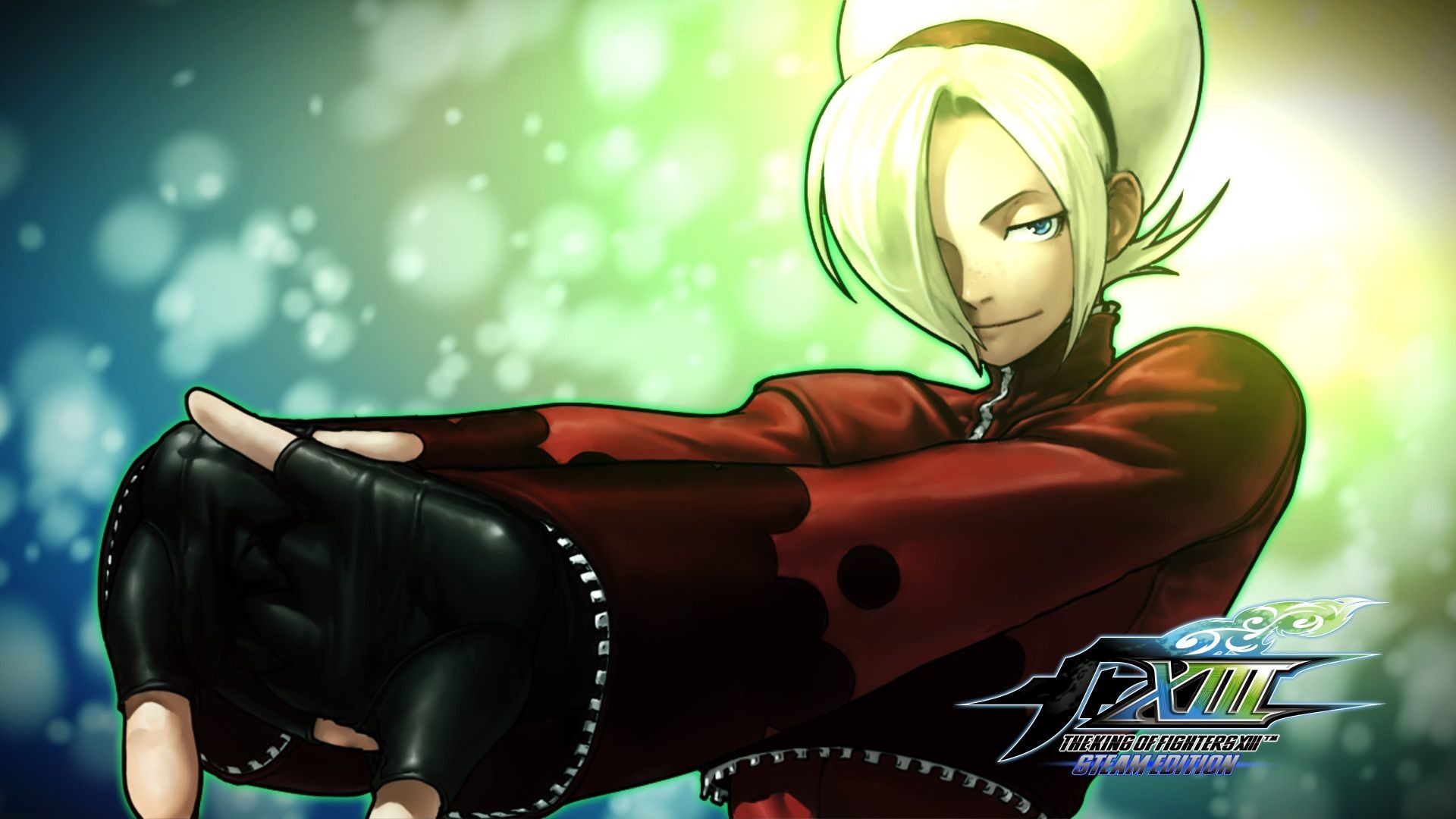 1920x1080 The King of Fighters XIII: Steam Edition wallpaper for desktop hd, 219 kB -  Acton Nash-Williams