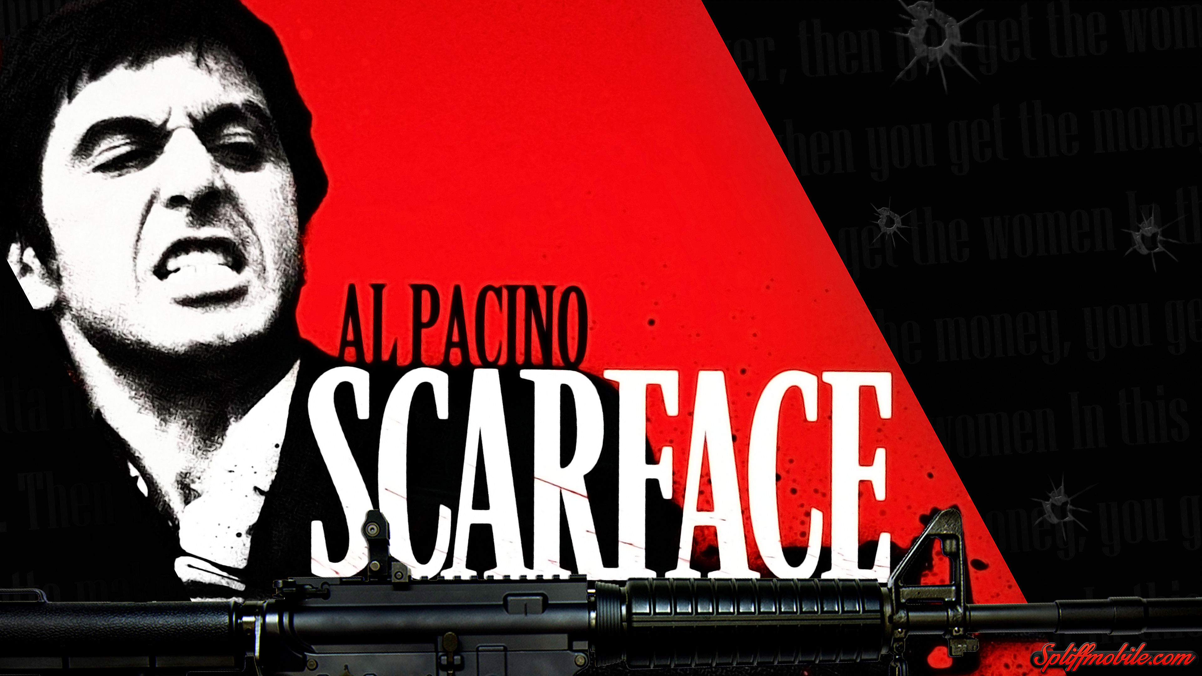 3840x2160 Scarface Movie, 1980s Films, Live Wallpapers, Hd Wallpaper, Music Film,  Gangsters