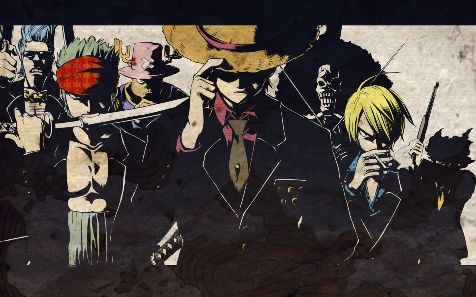 1920x1200 HD Wallpaper | Background ID:319175.  Anime One Piece