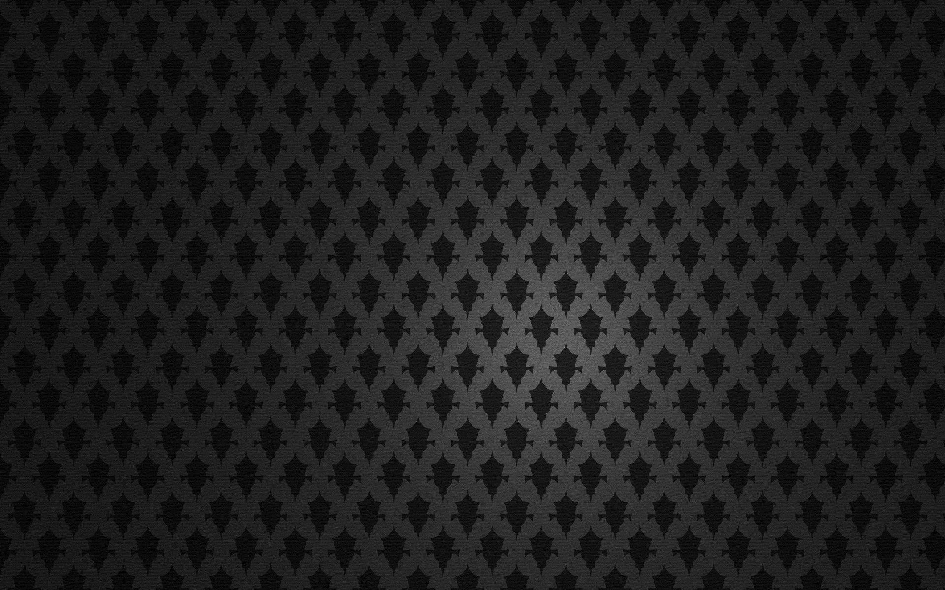 1920x1200 Wallpapers For > Black Wallpaper