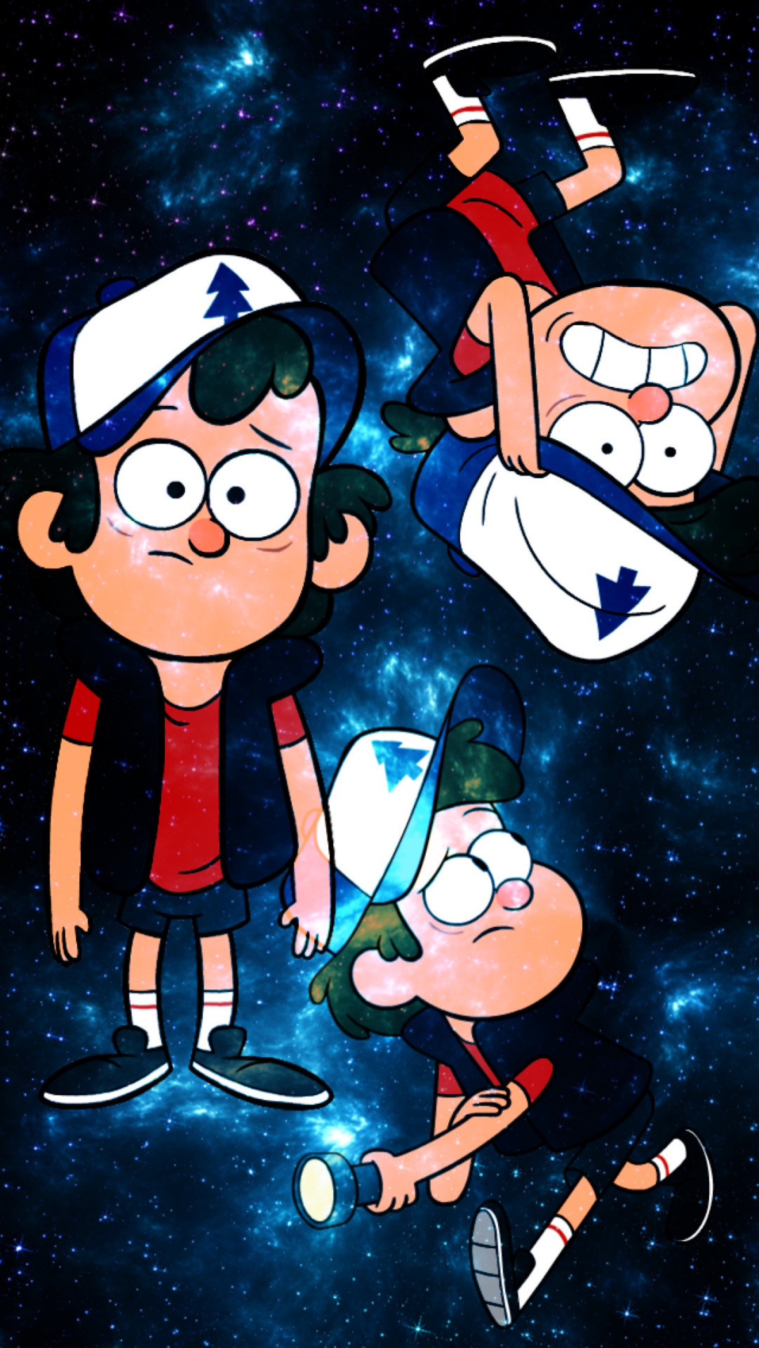 1082x1920 grunkle-stan-ford: “ Just some phone wallpapers I made for myself,