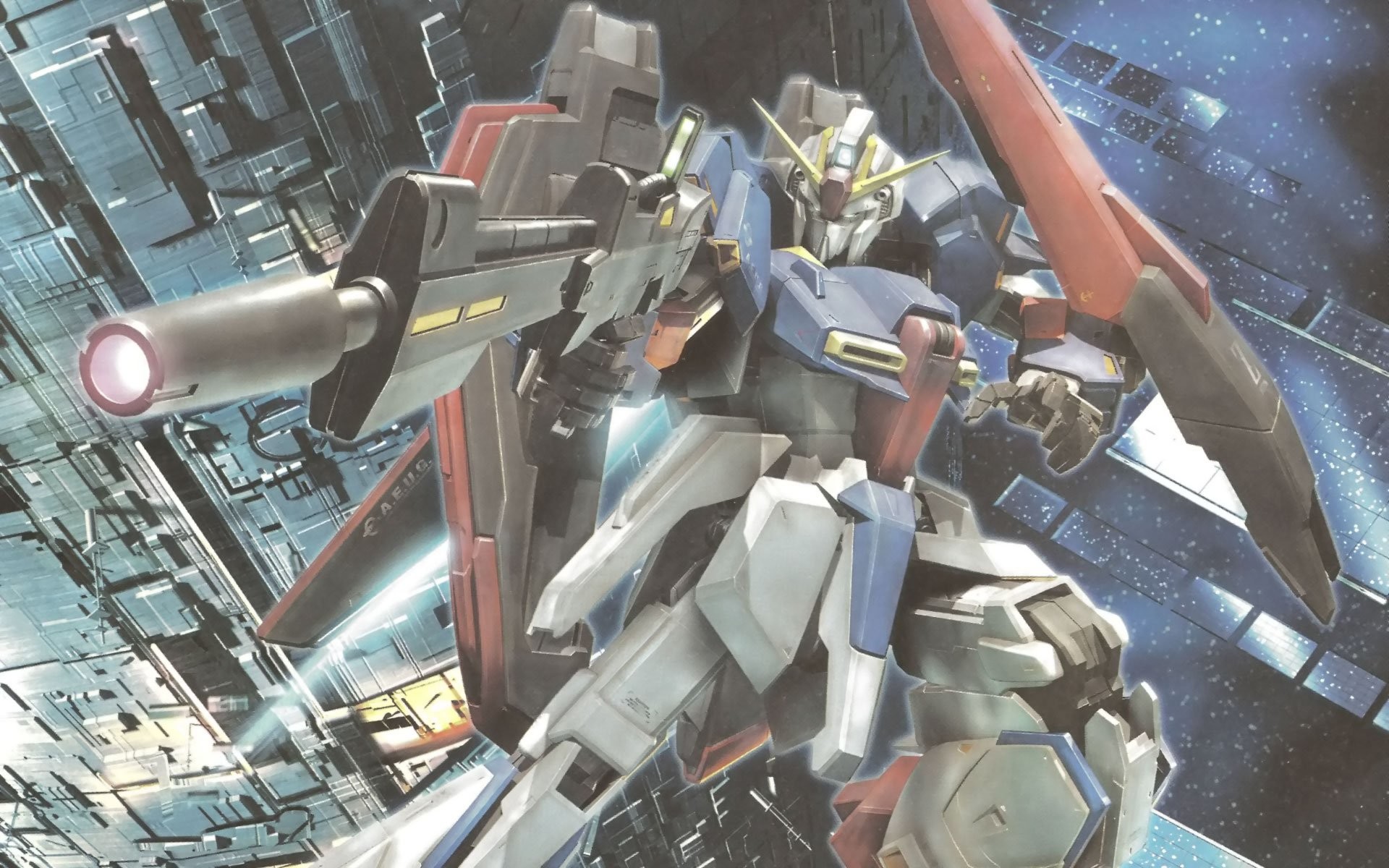 1920x1200 Zeta Gundam 611011