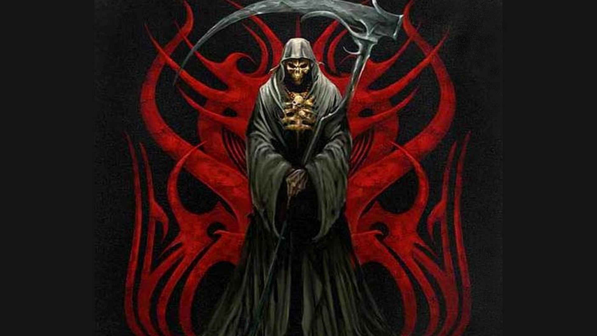 1920x1080 Grim Reaper HD Wallpapers - WallpaperSafari ...