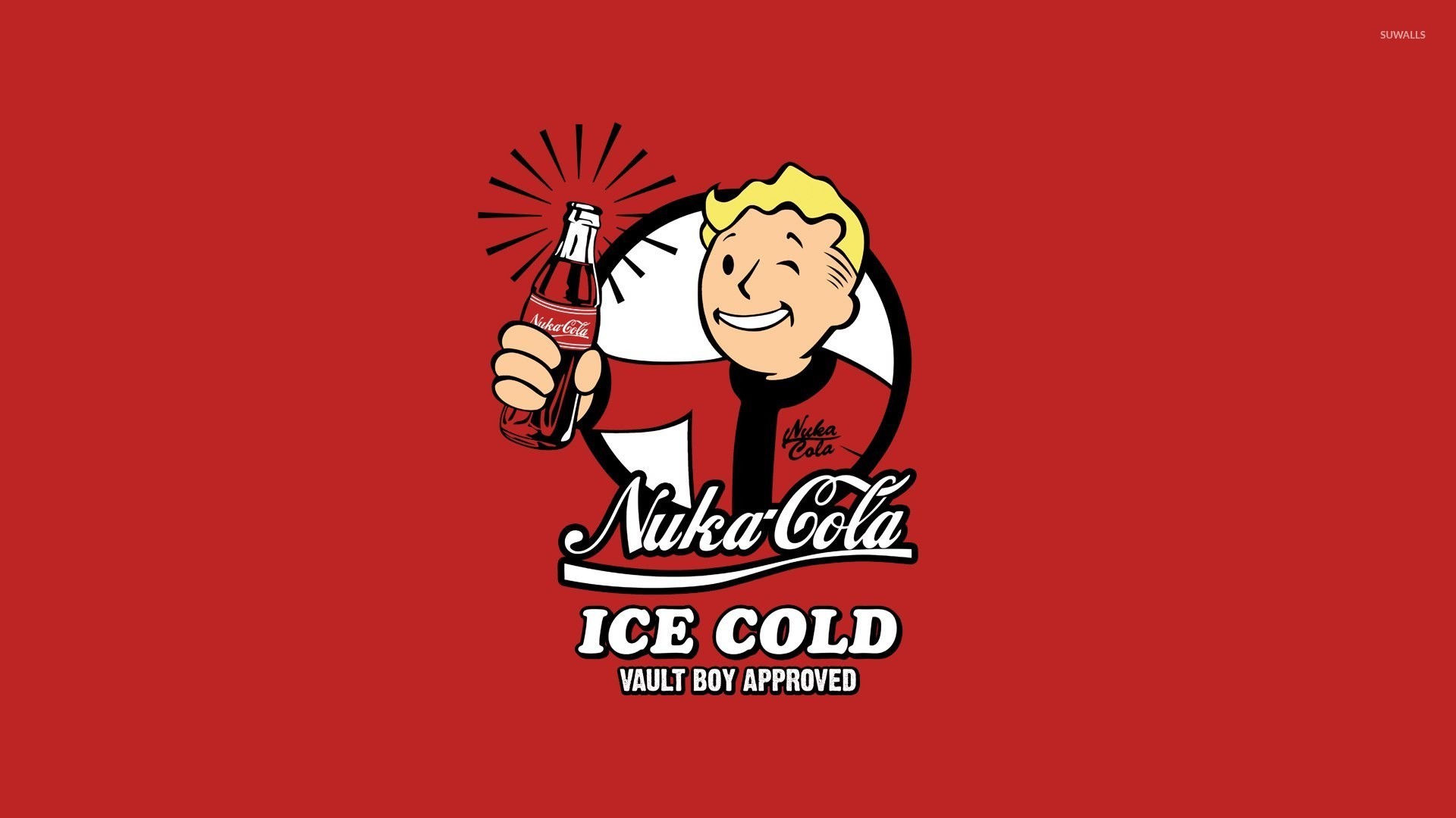 1920x1080 Vault boy - Fallout [10] wallpaper