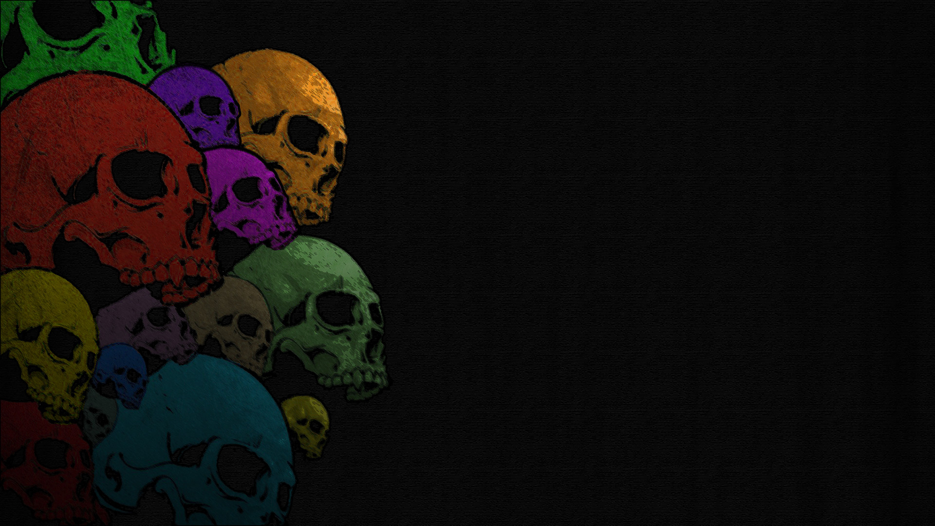 1920x1080 Skull and Bones HD Wallpapers