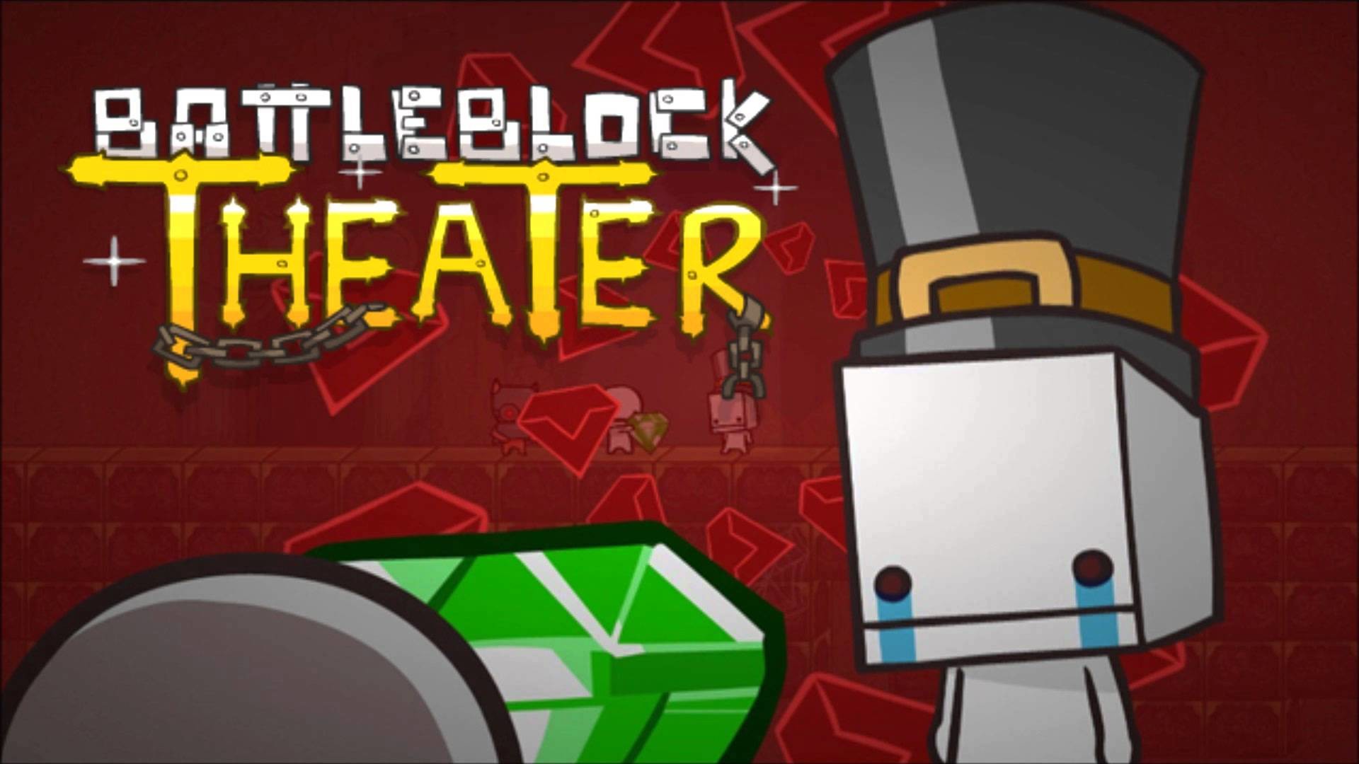 1920x1080 Letzter Level / Final Stage - Extended - BattleBlock Theater Musik - YouTube