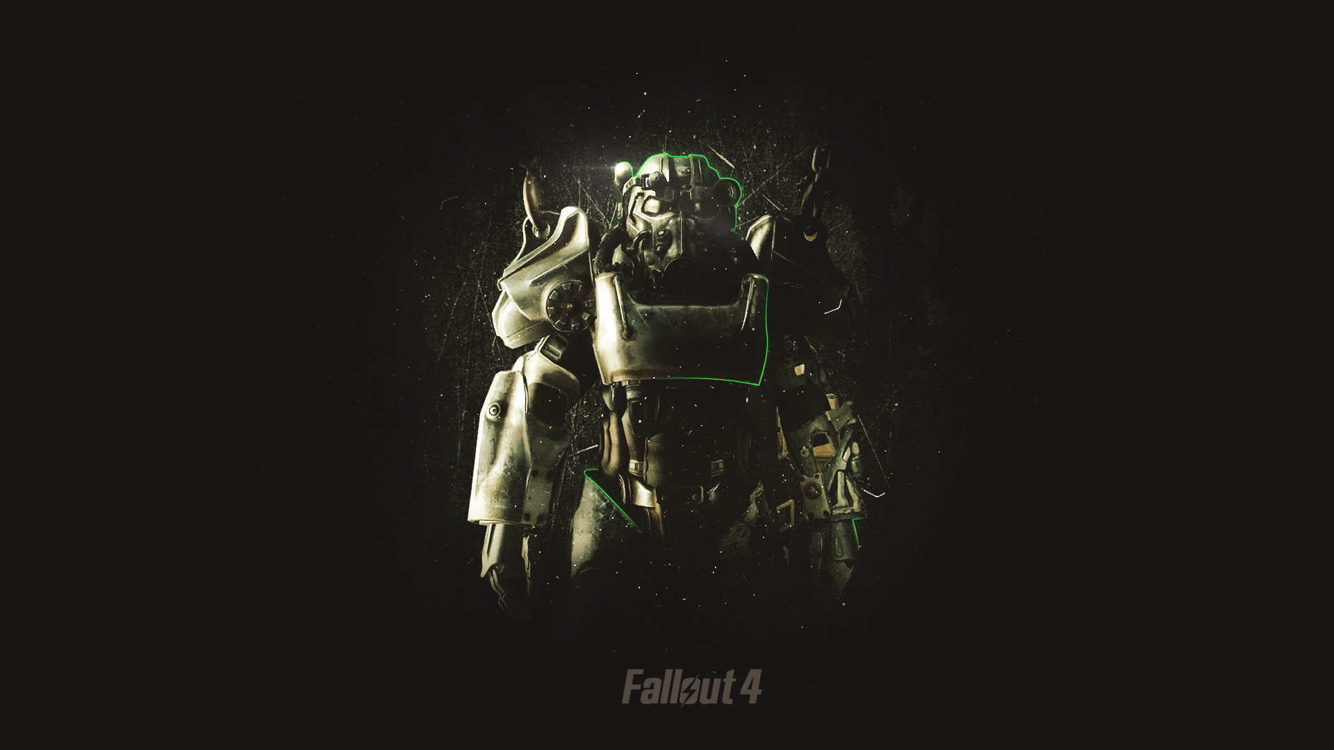 1920x1080 Fallout 4 HD