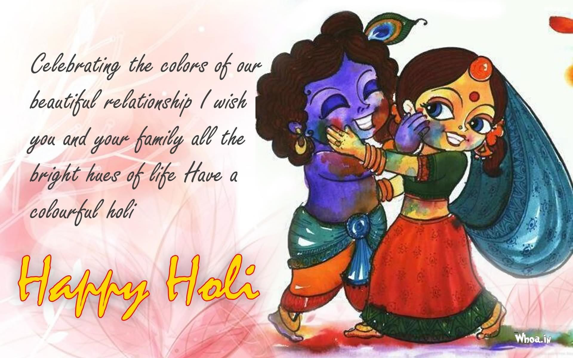 1920x1200 Celebrating The Colors Of Our Beautiful Relationship Happy Holi