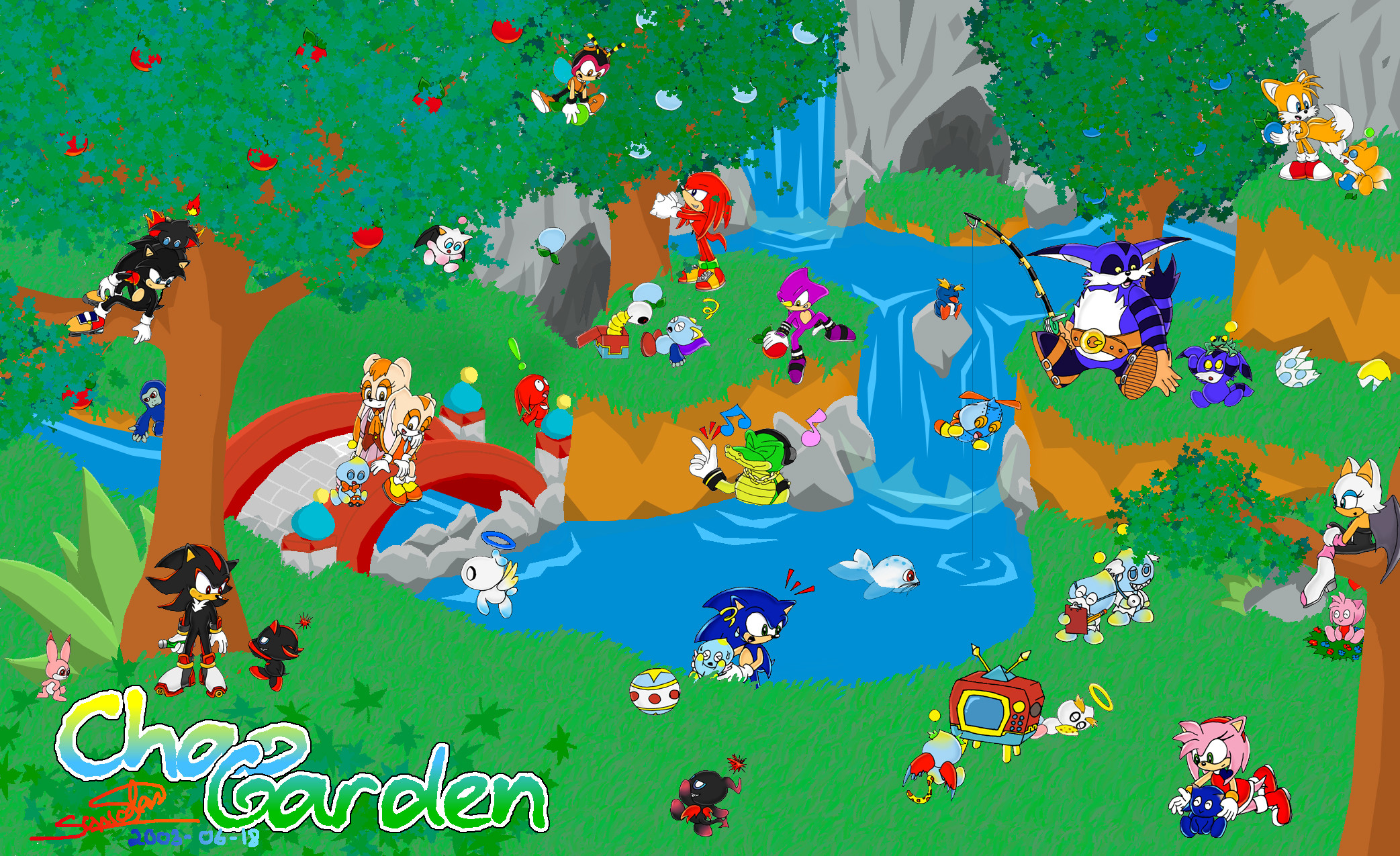 Sonic Adventure 2 Battle Wallpaper 75 Images Sonic Adventure 2 Battle Wallpaper 75 Images
