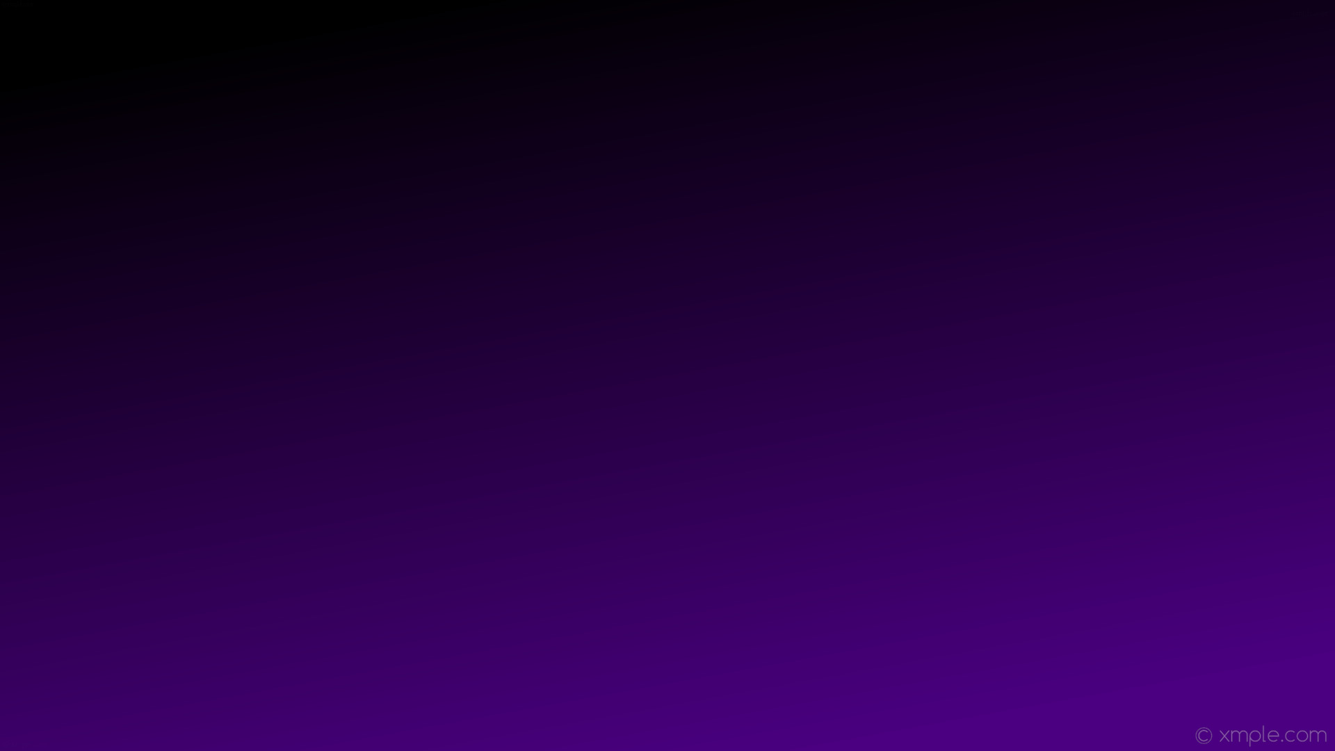 1920x1080 wallpaper gradient black purple linear indigo #000000 #4b0082 120Â°