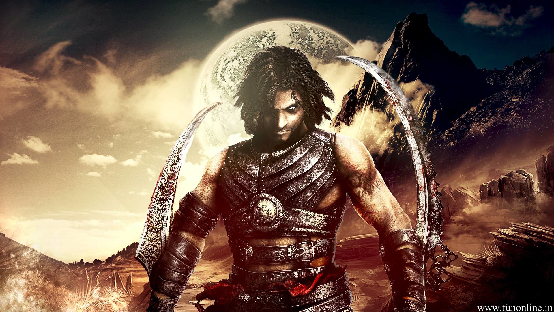 1920x1080 Prince Of Persia Warrior Within Wallpapers - Wallpaper Cave
