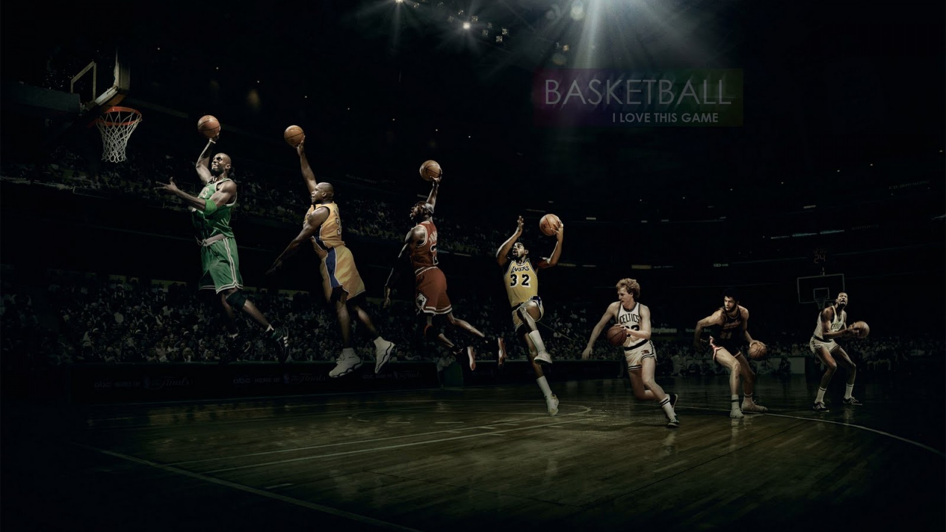 1920x1080 Basketball Wallpapers Pack Download V.97 - AHDzBooK Backgrounds