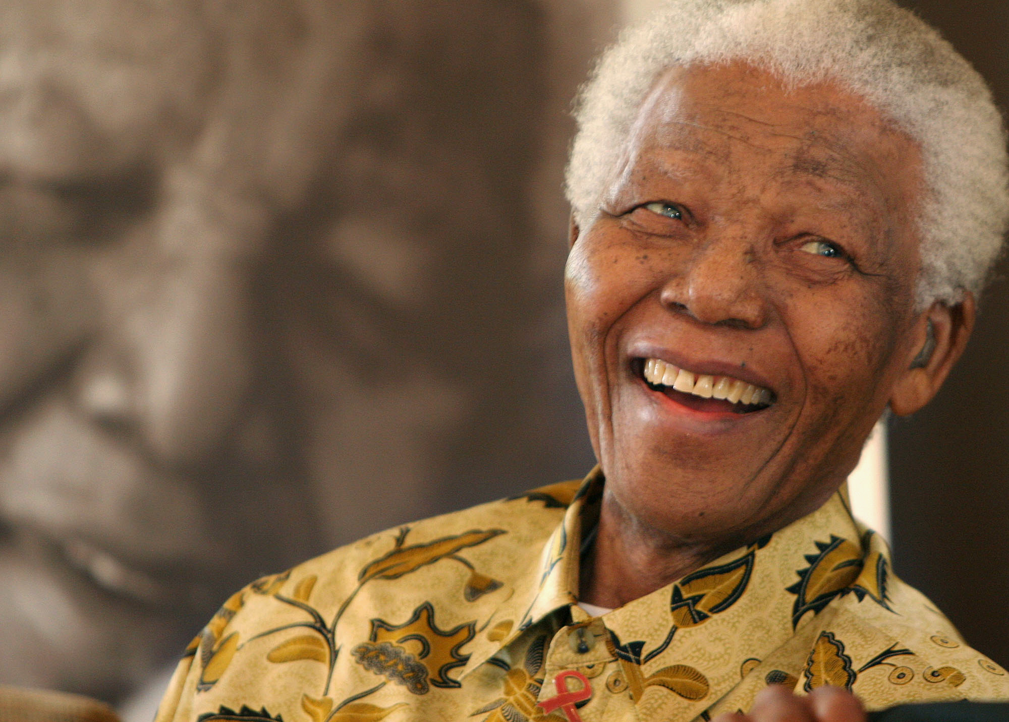 2000x1432 A Smile From Nelson Mandela