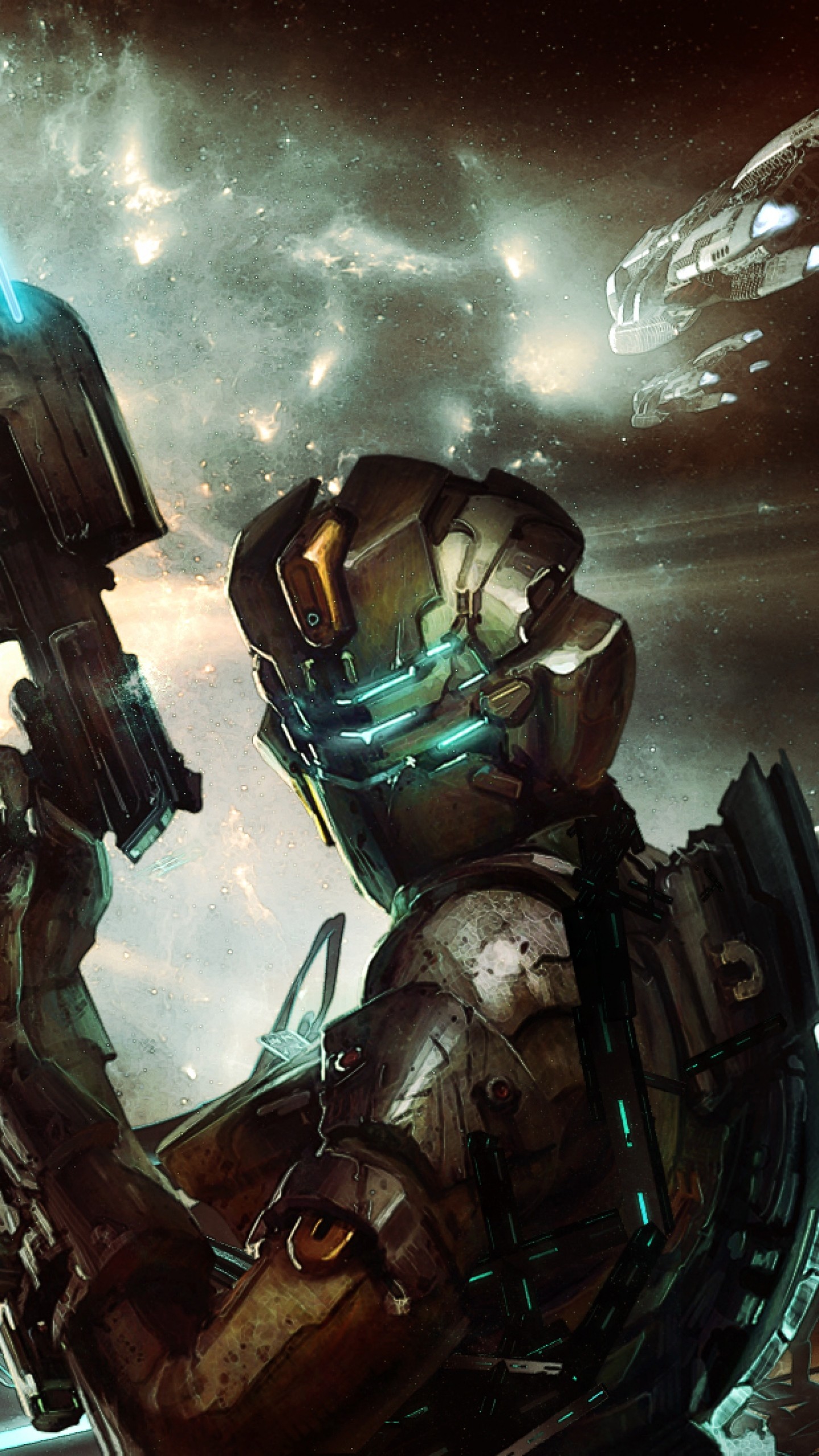 1440x2560 Preview dead space 2