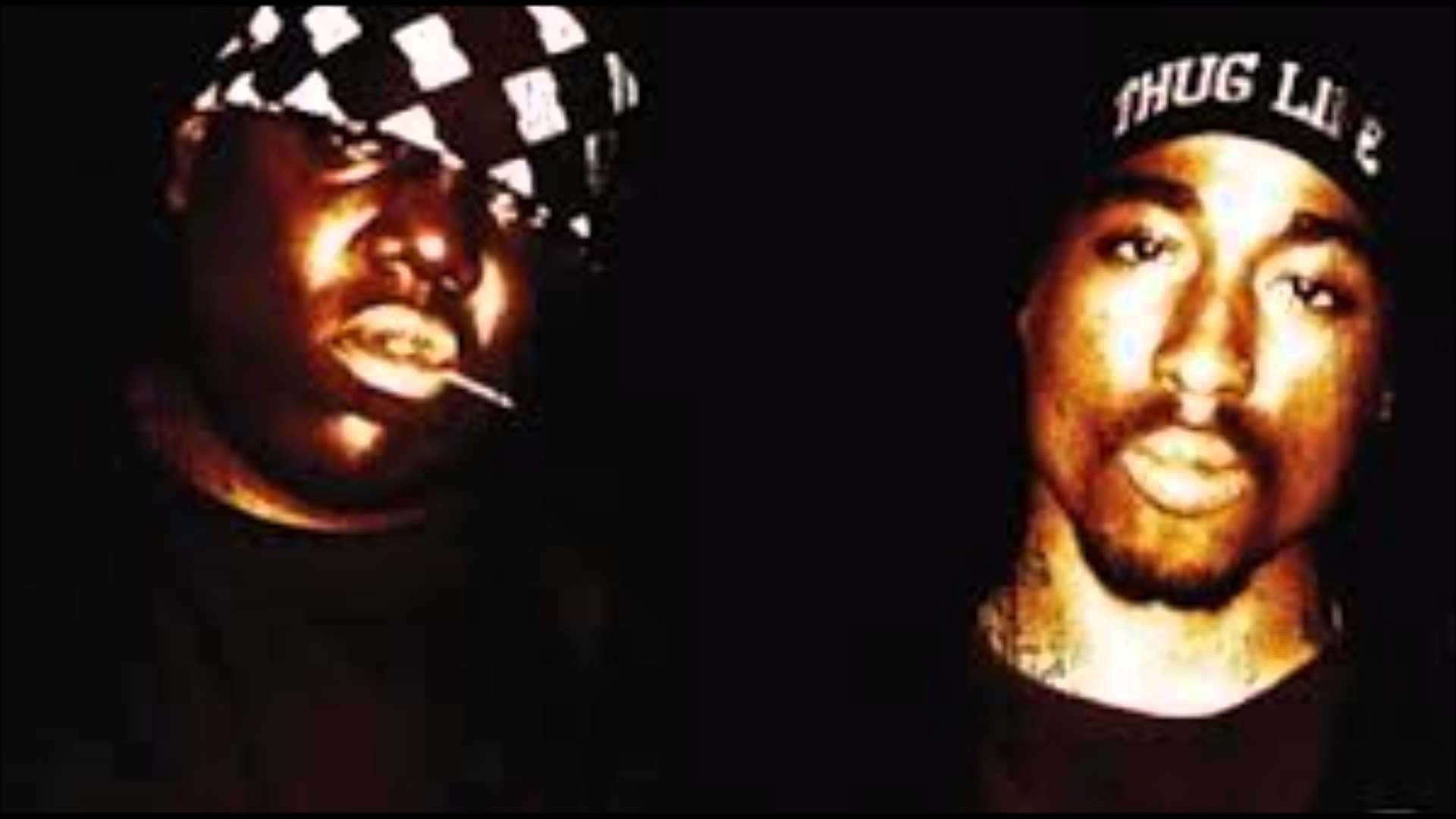 1920x1080 Tupac And Biggie Wallpapers