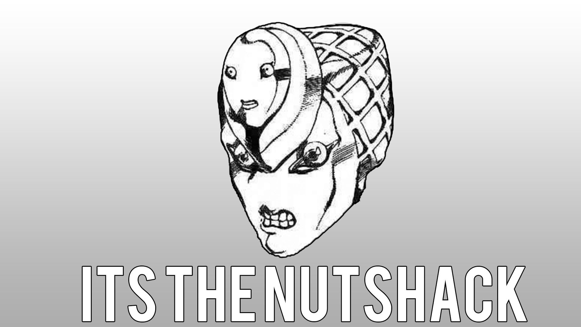 1920x1080 The nutshack theme but everytime nutshack is said, King Crimson erases time