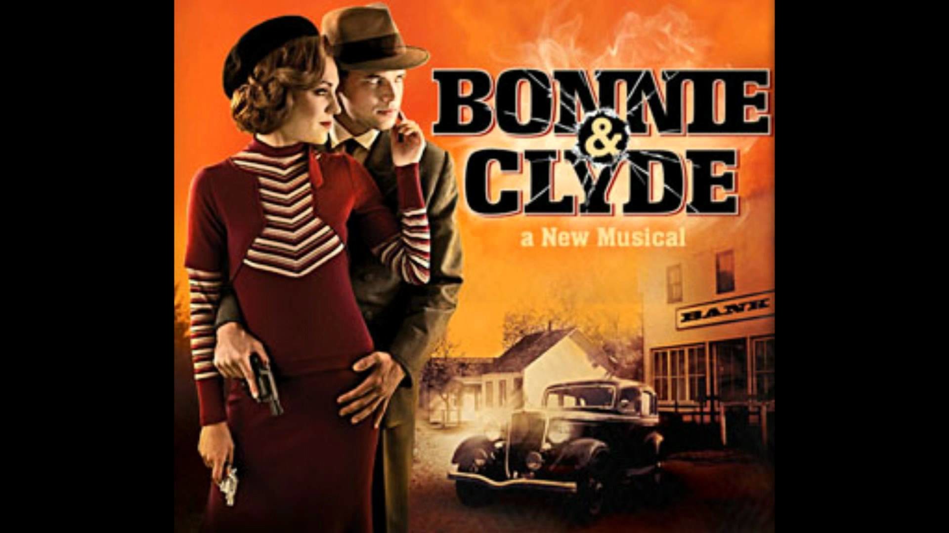 1920x1080 "Bonnie" - Bonnie & Clyde the Musical - Jeremy Jordan - Piano Backing Track  - YouTube