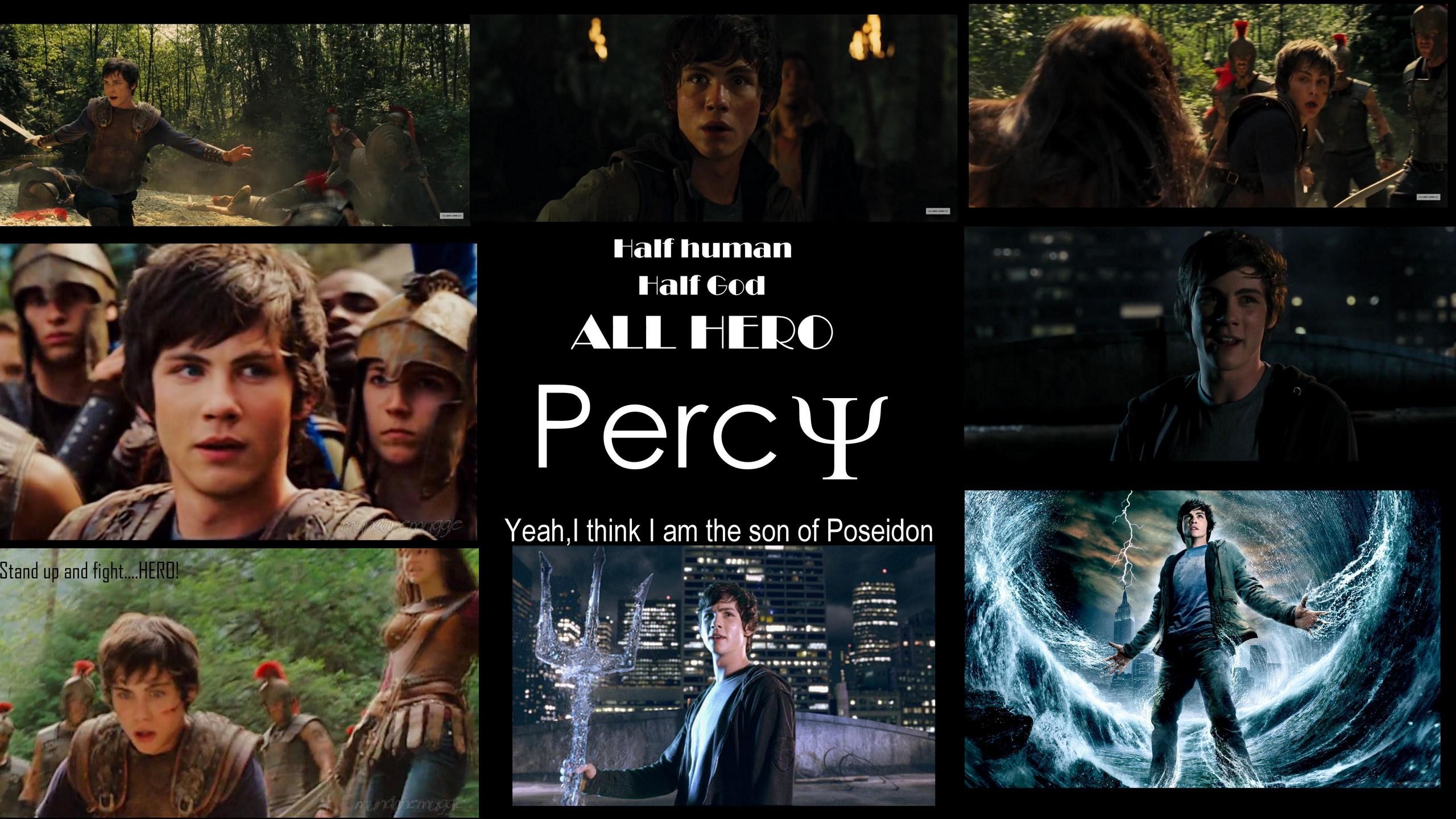 2560x1440 Percy Jackson & the Olympians movie images Percy HD wallpaper and  background photos