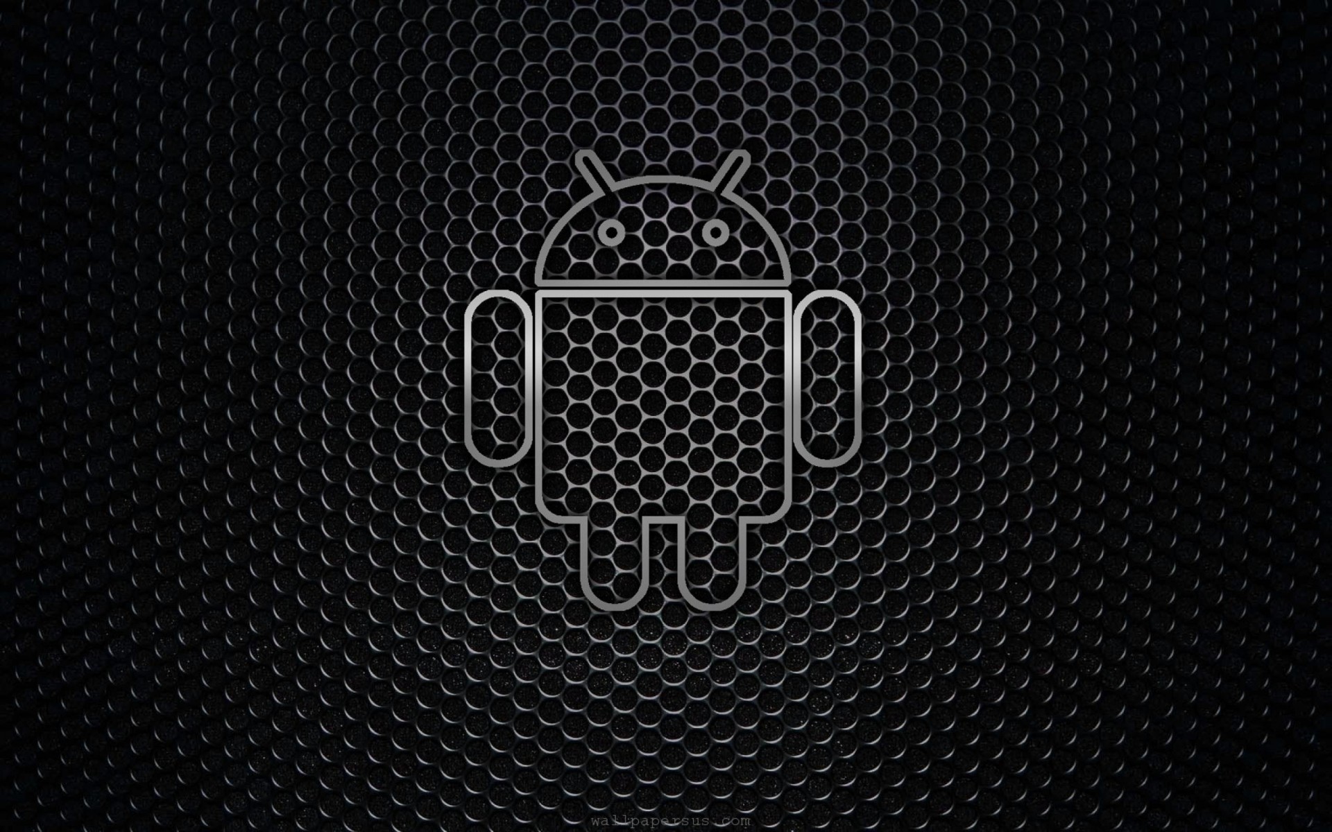 1920x1200 Black Wallpaper For Android