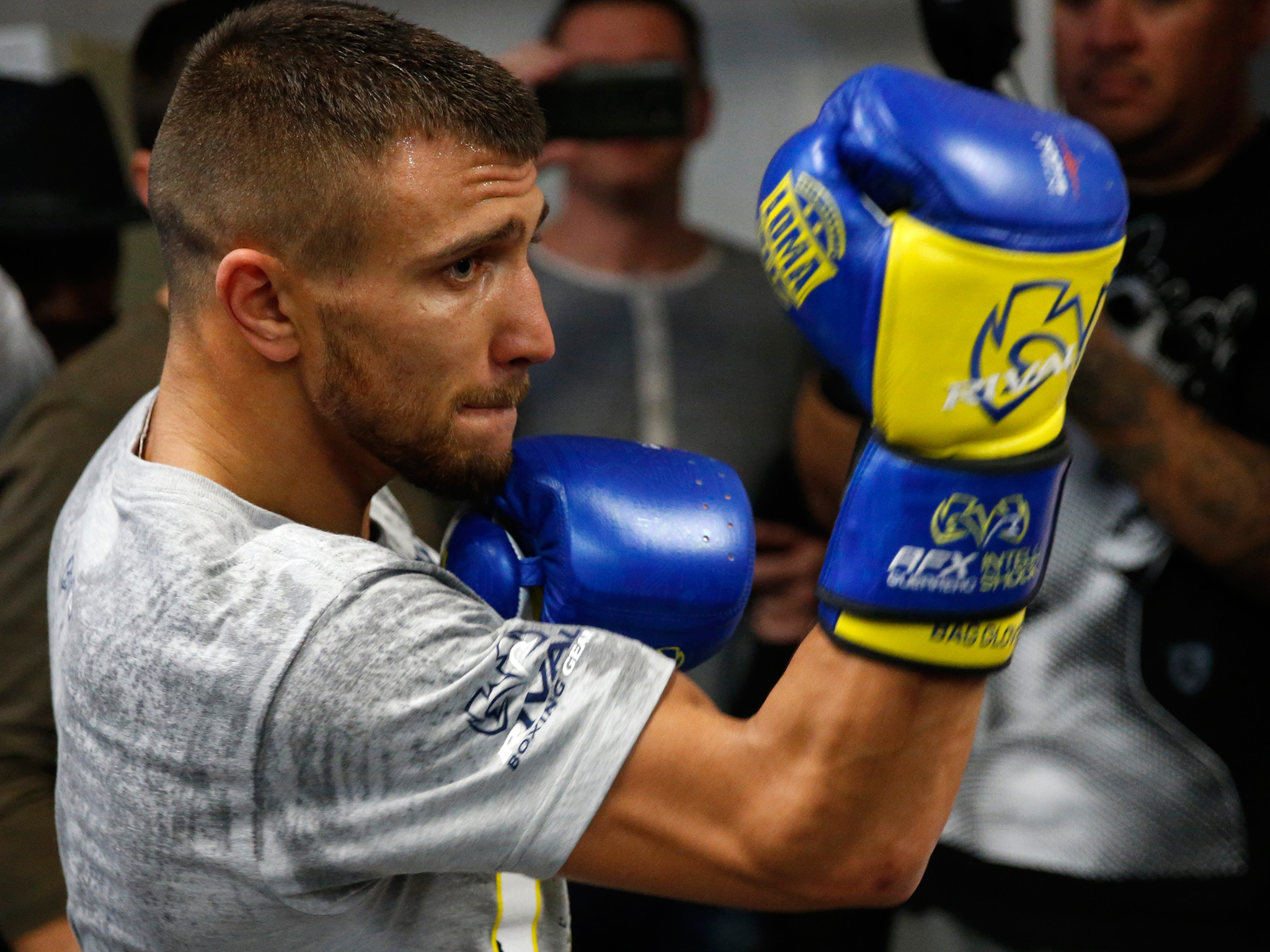 2048x1536 Vasyl Lomachenko vs Guillermo Rigondeaux the early Christmas for boxing  fans that deserves the hype | The Independent
