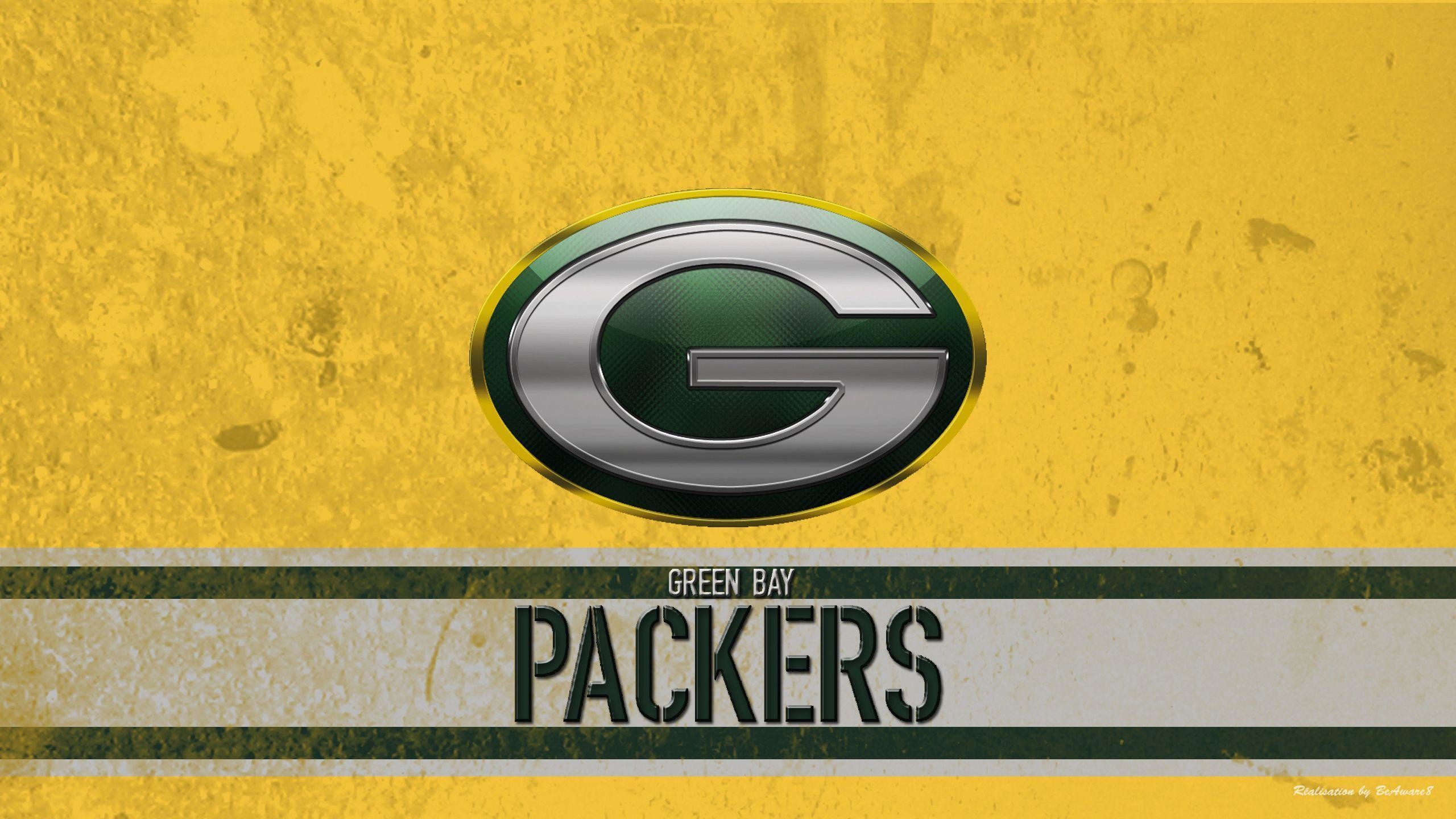 2560x1440 Green bay packers wallpaper, Bays and Art on Pinterest