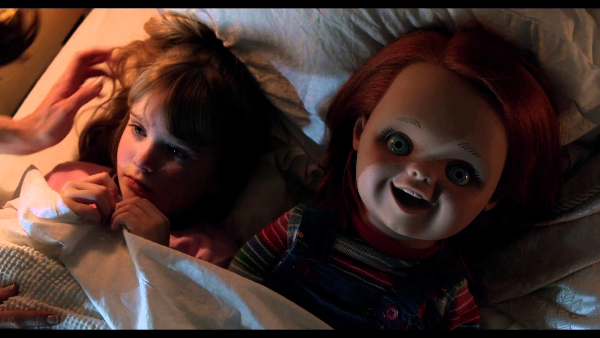 1920x1080 Curse of Chucky - Official Trailer - Own it 10/8 on Blu-ray & DVD - YouTube