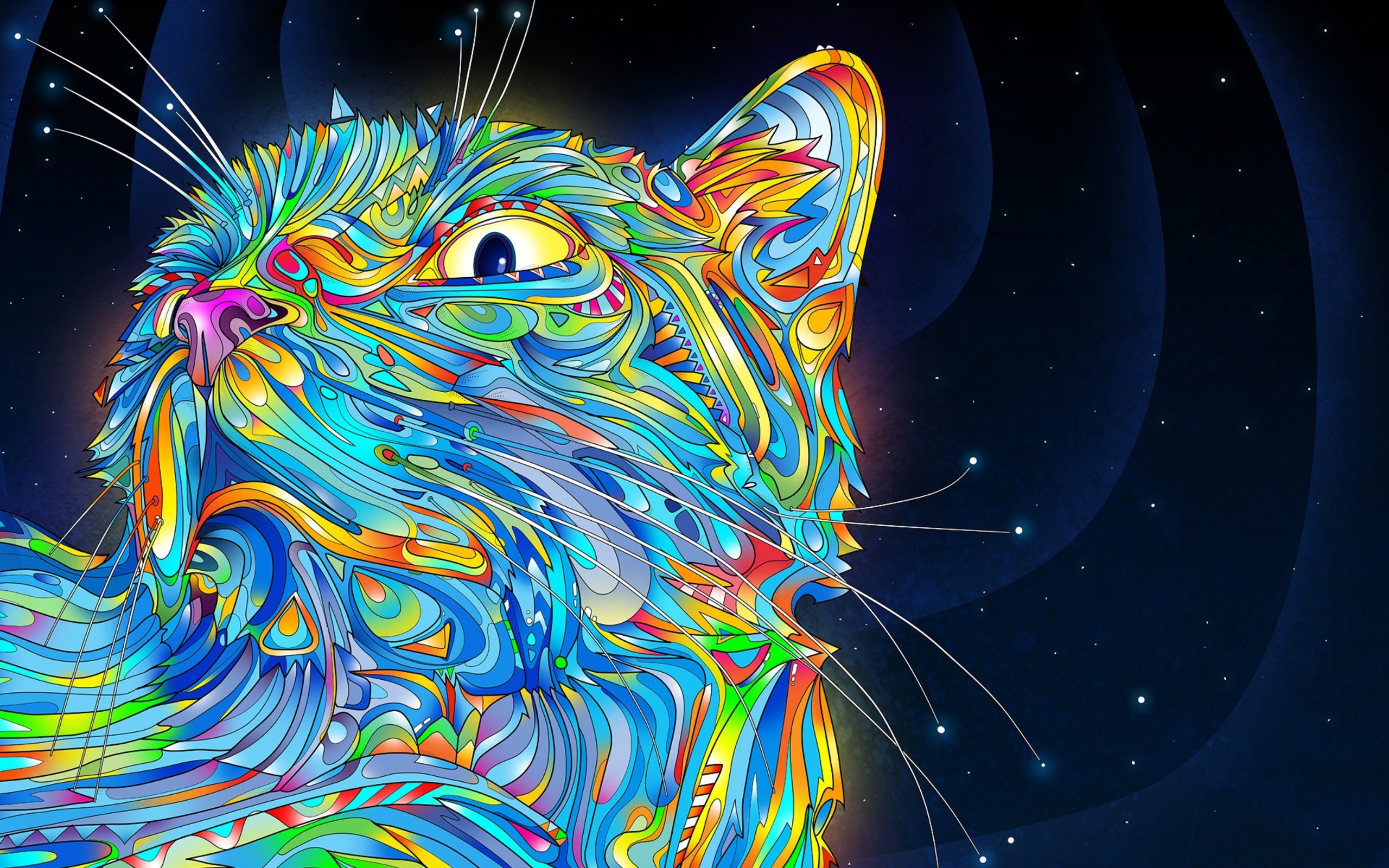2560x1600 40 Psychedelic and Trippy Backgrounds for your desktop