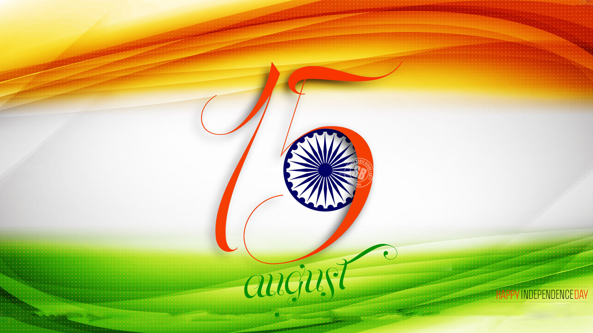 1920x1080 India Independence Day HD Wallpapers Whatsapp Messages and Greeting Cards.  15 August is very important for all Indian all around the world.