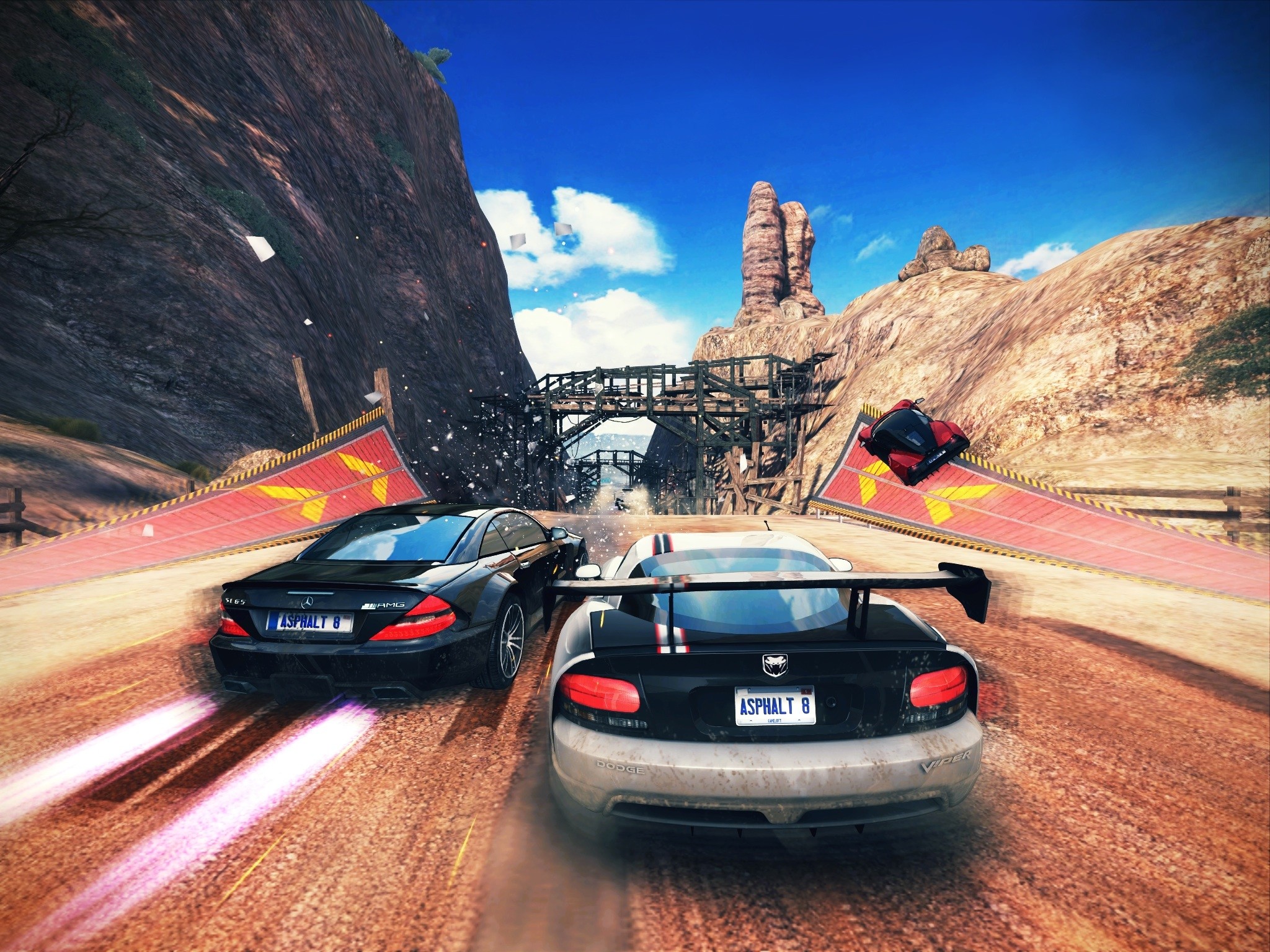 2048x1536 Asphalt 8: Airborne delayed by Gameloft as fakes hit the Play Store -  Android Community
