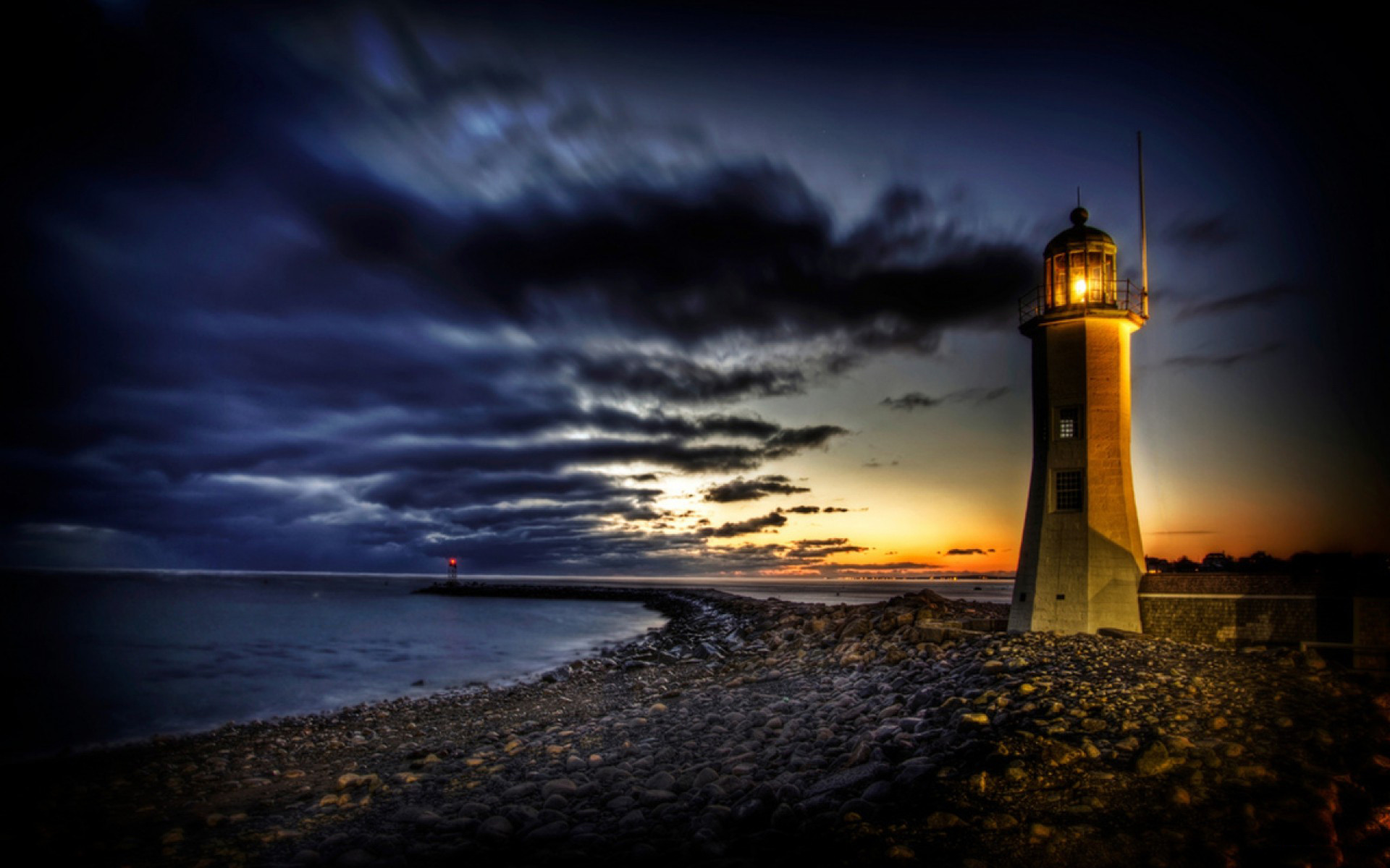 1920x1200 Lighthouse HD Wallpaper | Background Image |  | ID:349047 -  Wallpaper Abyss