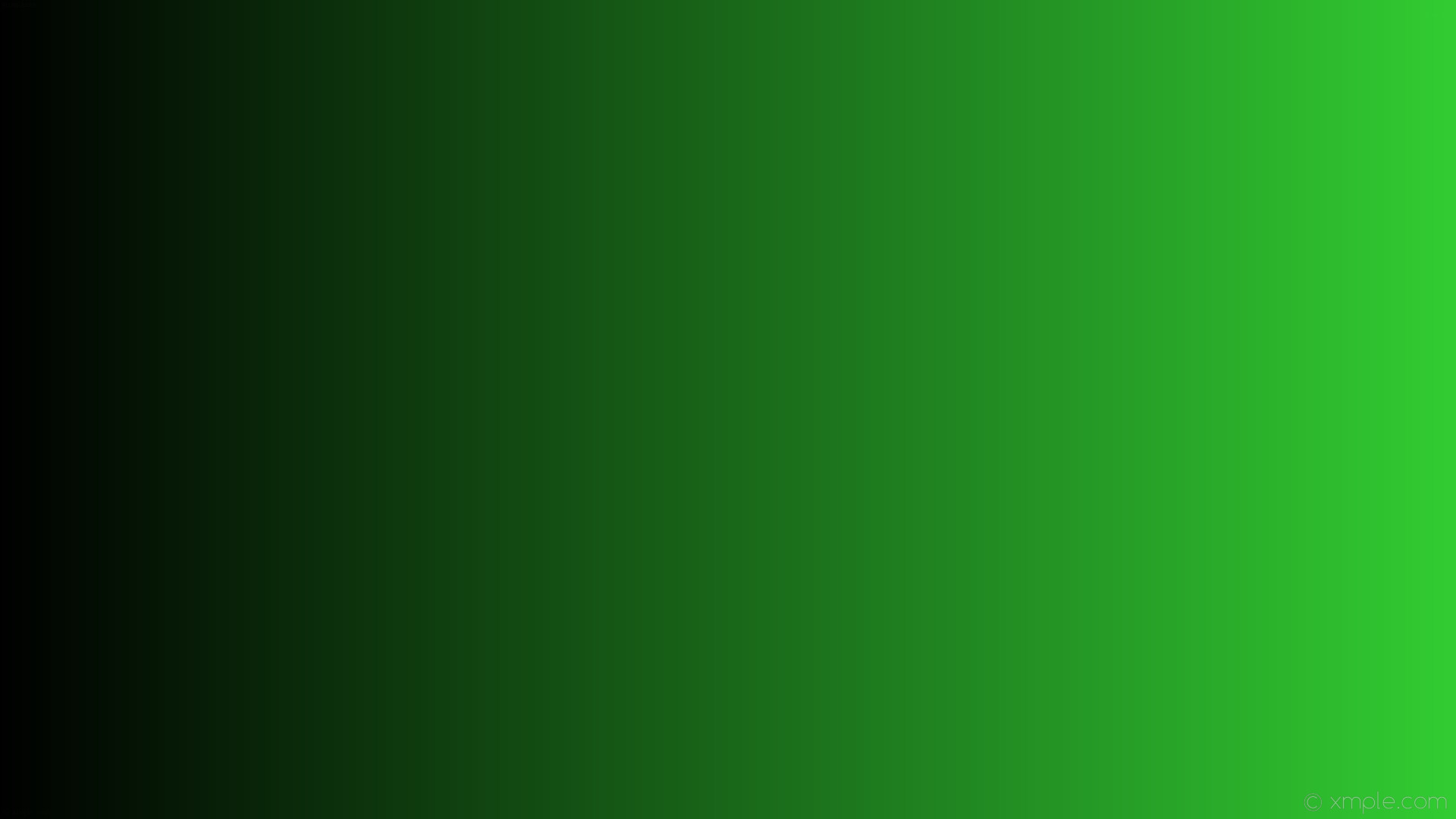 1920x1080 wallpaper gradient green black linear lime green #000000 #32cd32 180Â°