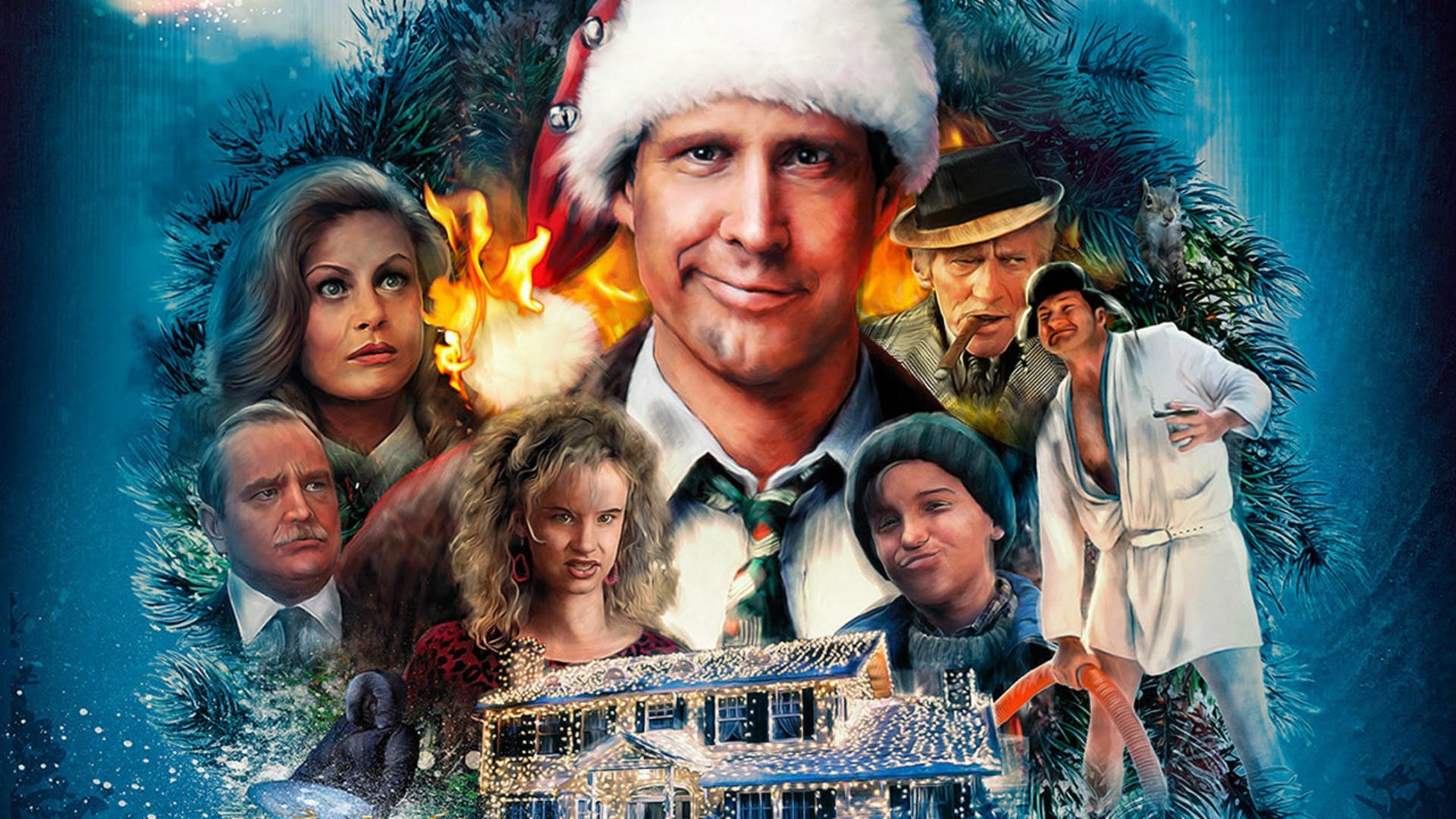 1920x1080 free high resolution wallpaper national lampoons christmas vacation, Dee  Walter 2017-03-20