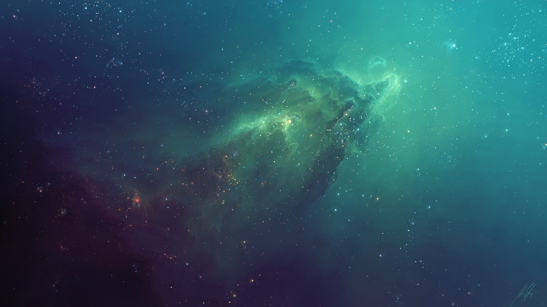 1920x1080 HD Space Wallpaper For Background 16