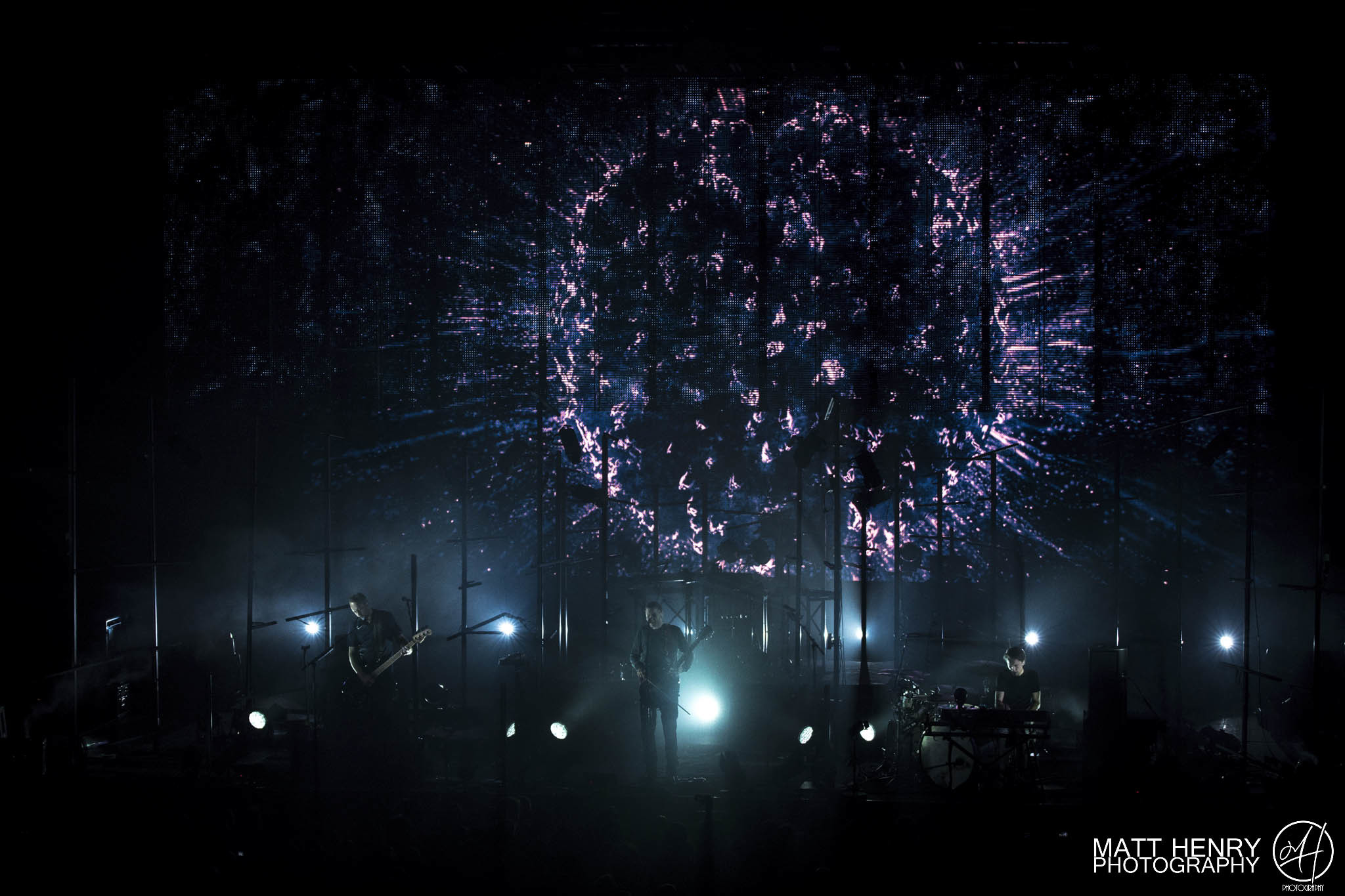 2048x1365 Sigur RÃ³s perform live in Auckland, New Zealand 2017. Image by Matt Henry  Photography