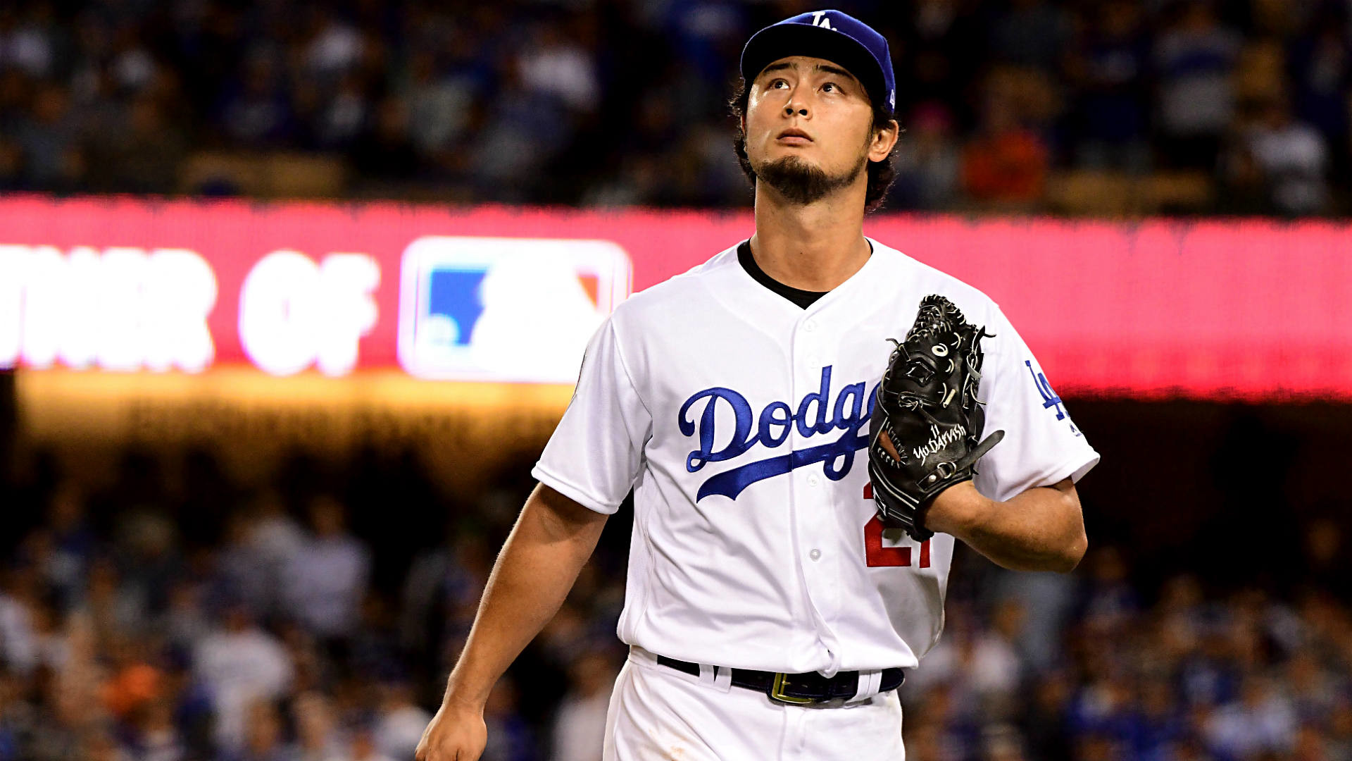 1920x1080 World Series 2017: Yu Darvish couldn't find redemption as Dodgers fans  hoped for revenge | MLB | Sporting News