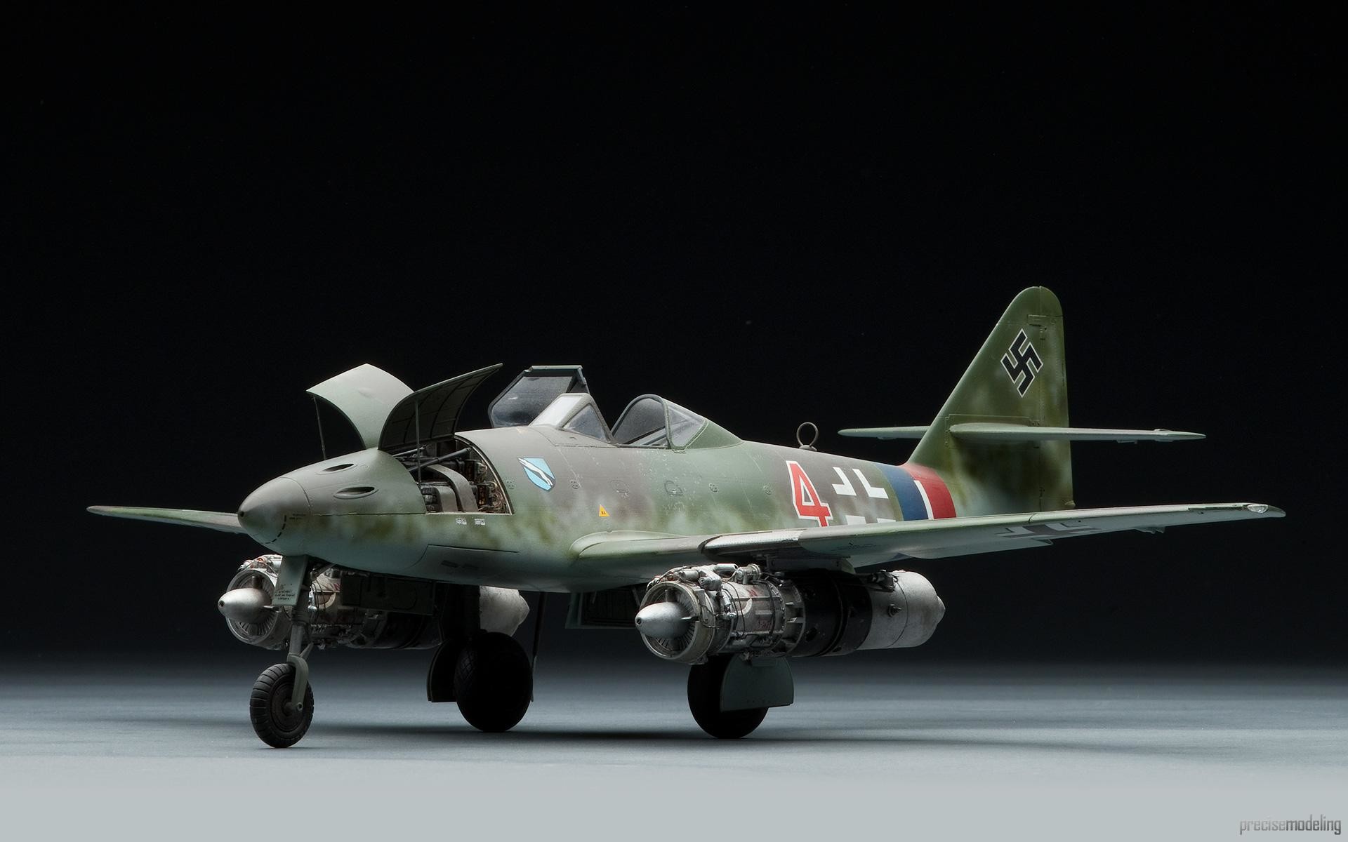 1920x1200 ... 13 Messerschmitt Me 262 HD Wallpapers | Backgrounds - Wallpaper Abyss  ...