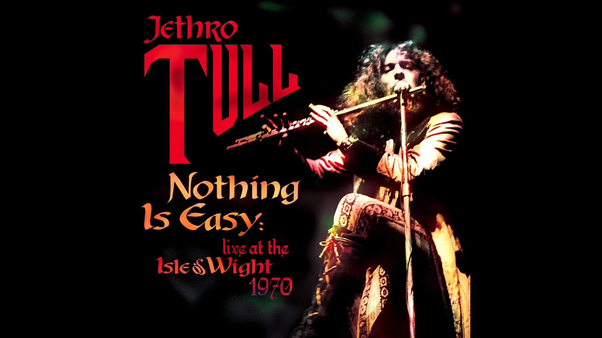 1920x1080 Jethro Tull - My God (Live at the Isle of Wight 1970) ~ Audio