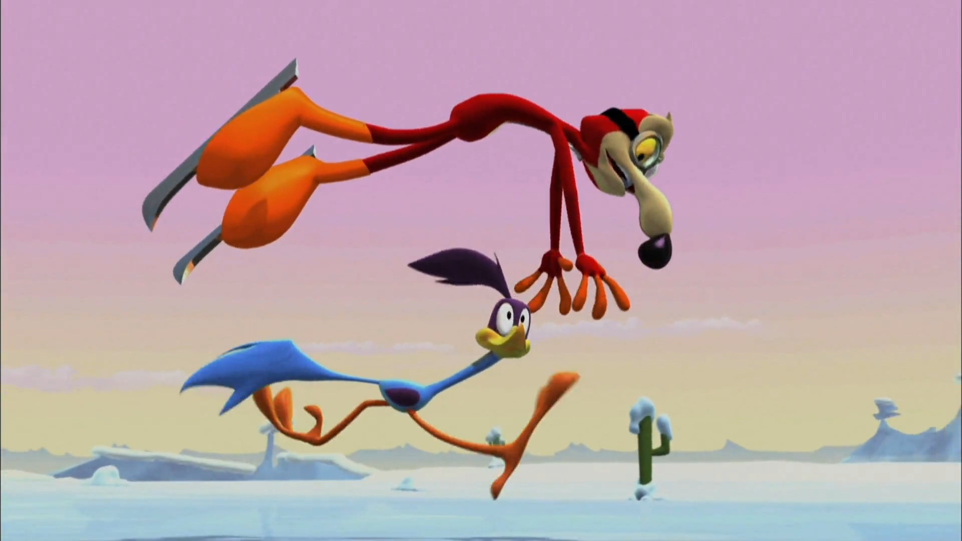1920x1080 Image - Wile E. Coyote and Road Runner.png | The Looney Tunes Show Wiki |  FANDOM powered by Wikia