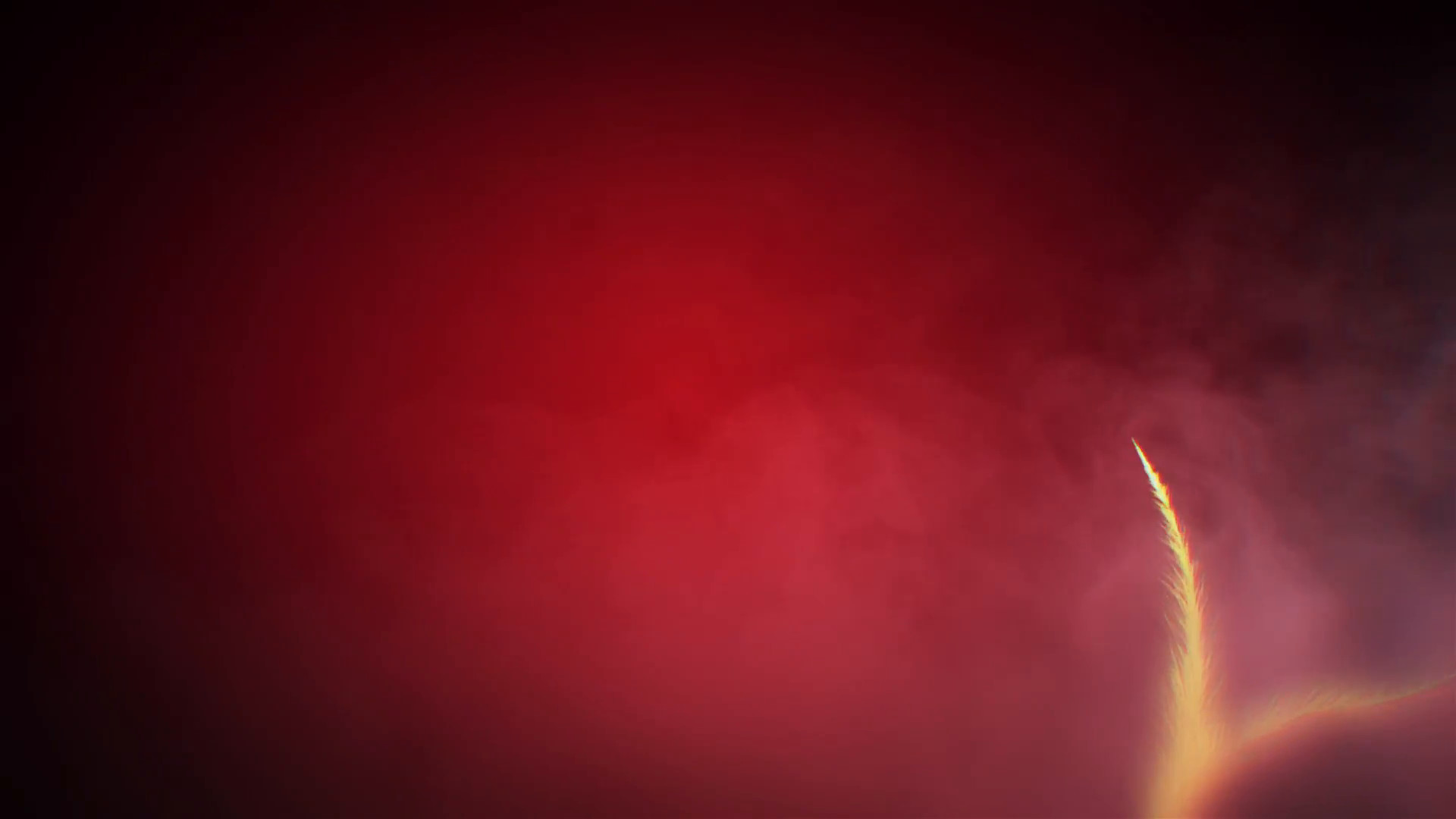 1920x1080 Golden Frost on Dark Red Background Seamless Loop hd Motion Background -  Storyblocks Video