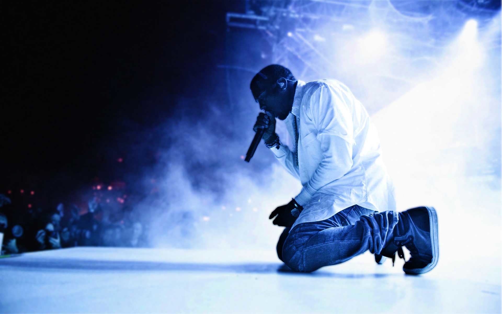 1920x1200 Kanye West Unexpectedly Drops Two New Songs