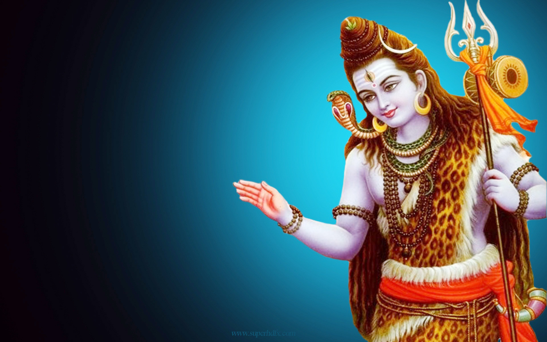 1920x1200 Lord Shiva HD Wallpapers Download