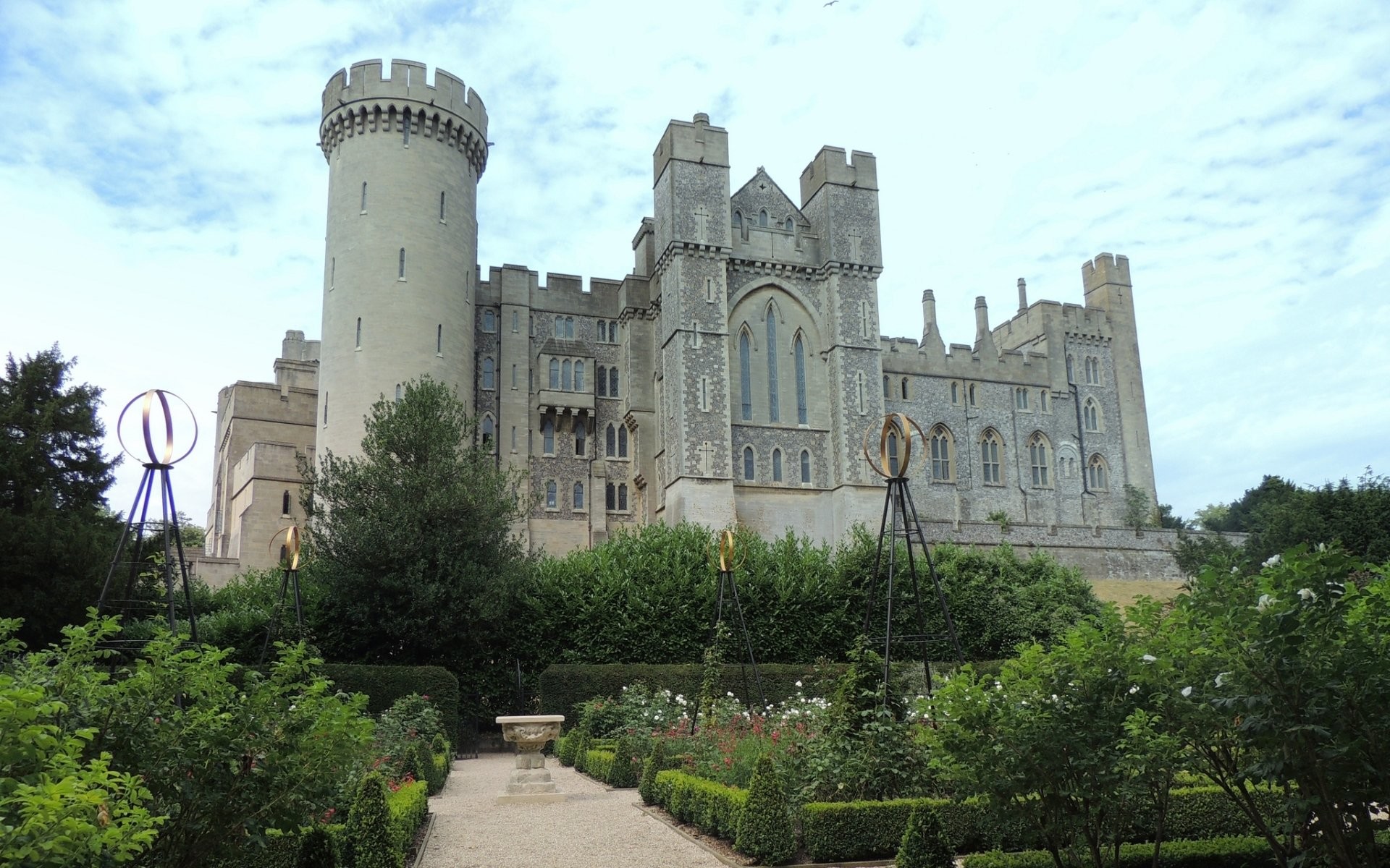1920x1200 Explore More Wallpapers in the Arundel Castle Subcategory!