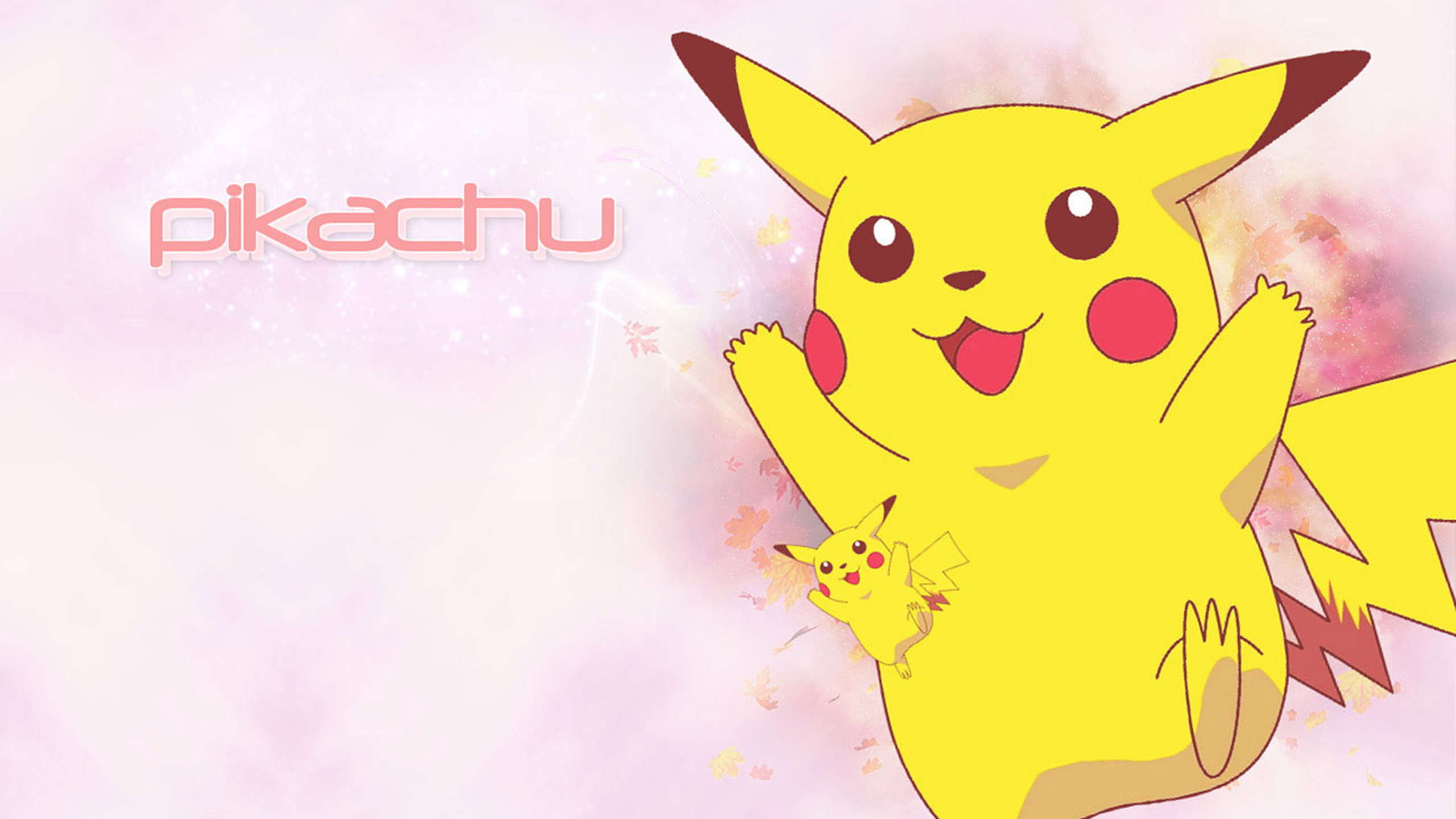 2560x1440 Cute-Pikachu-Wallpapers-HD--001
