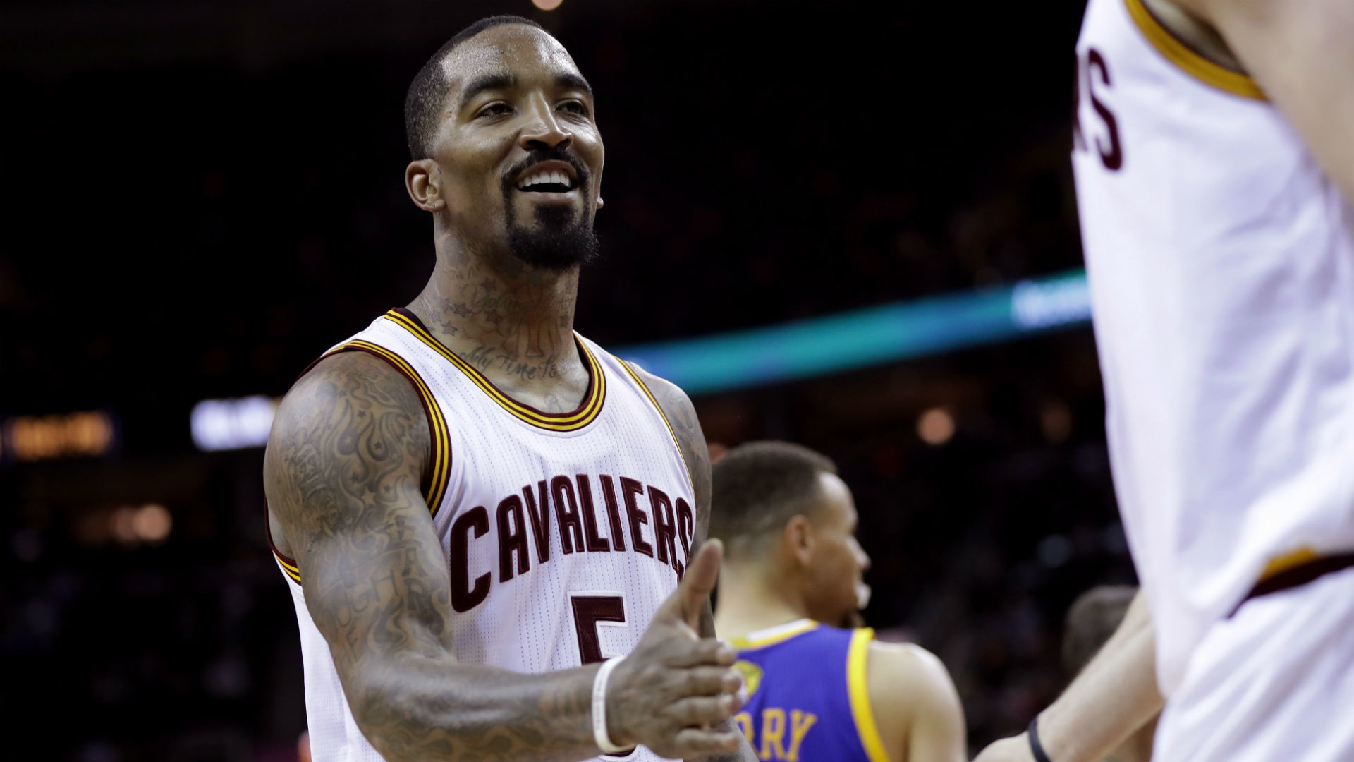 1920x1080 J.R. Smith's contract is so big because the Cavs ... | NBA | Sporting News
