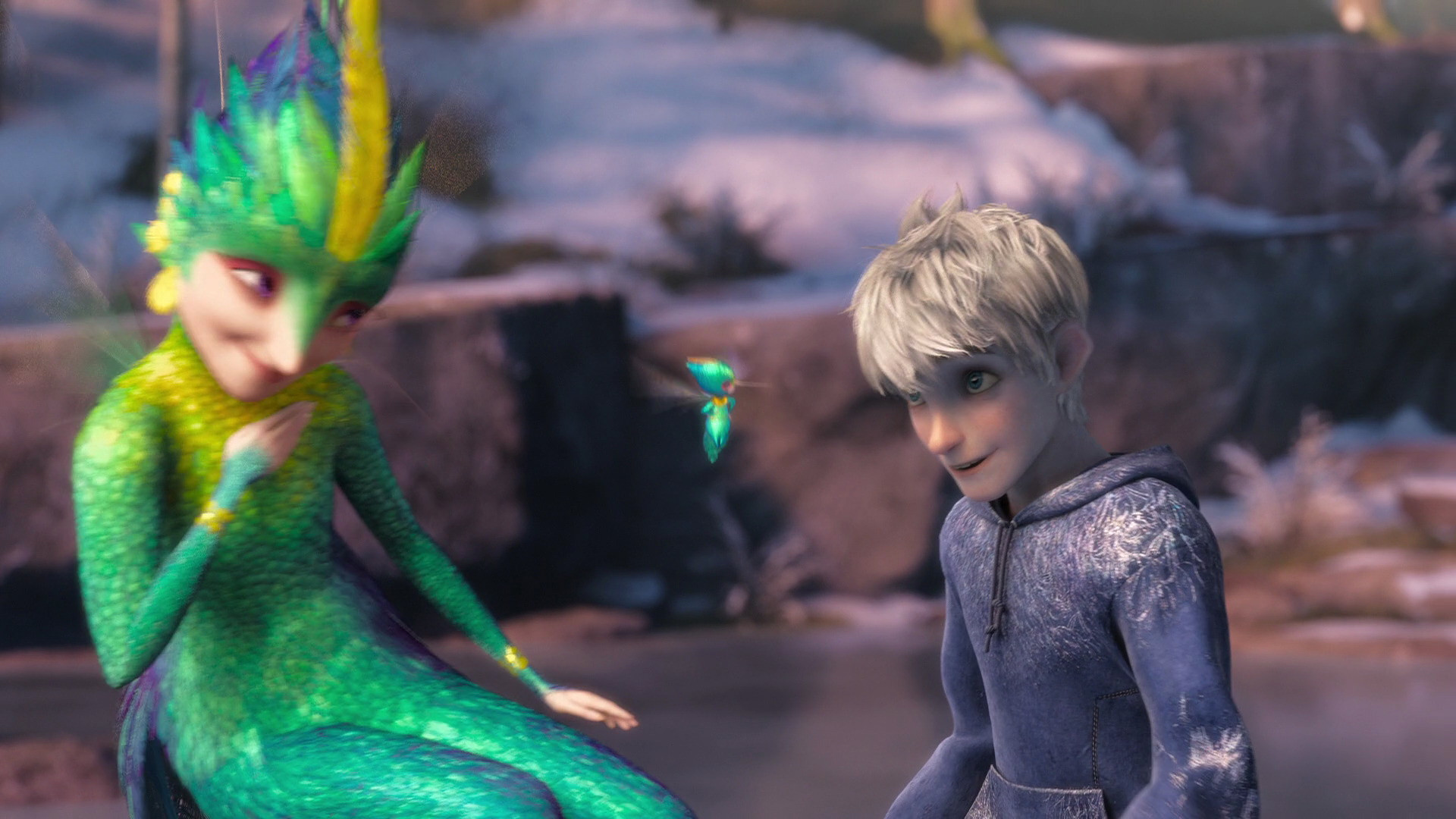 1920x1080 Rise Of The Guardians Wallpaper Jack Frost
