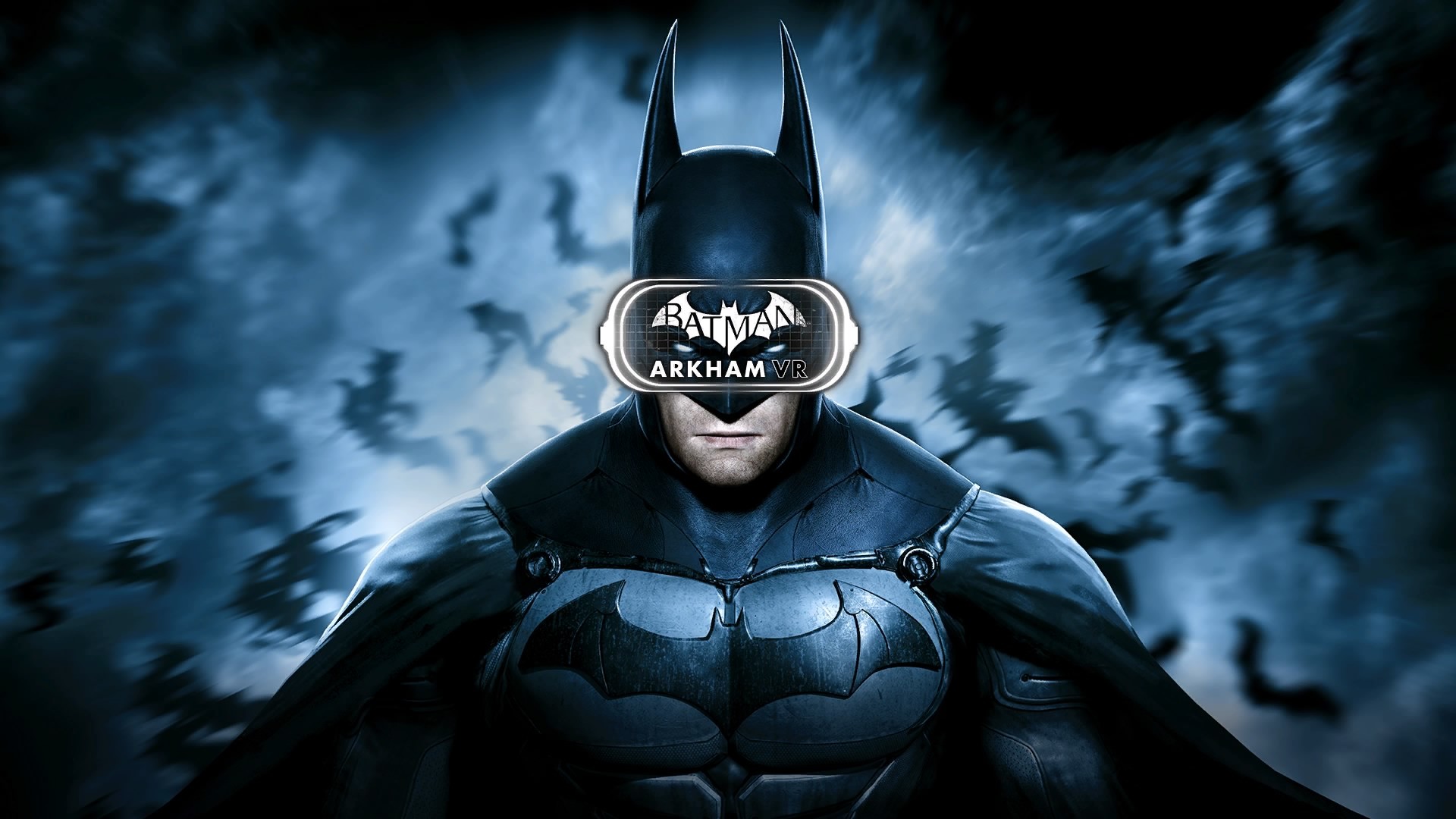 1920x1080 Batman: Arkham VR