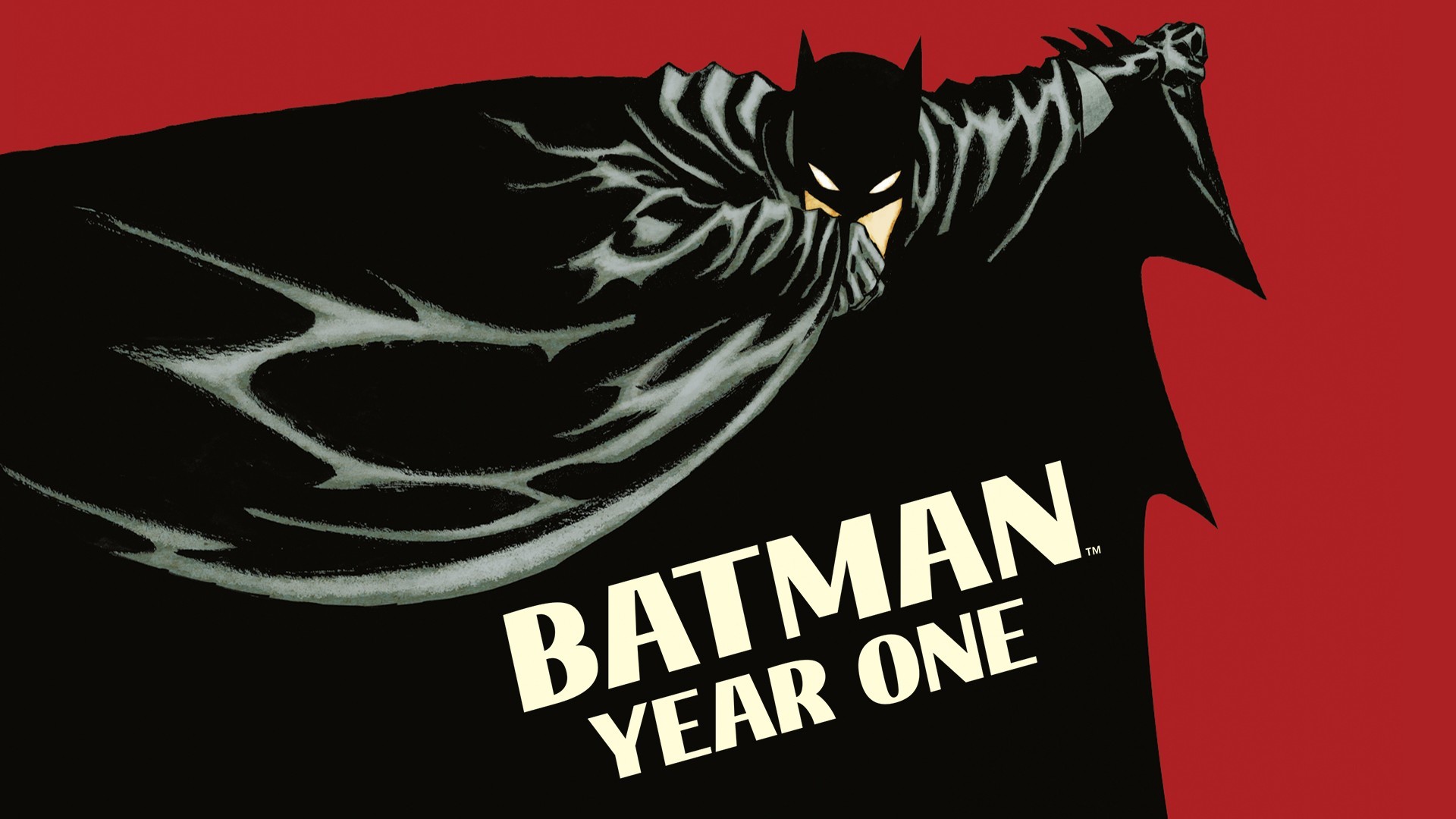 1920x1080 Frank Miller, Batman, Batman: year one, Artwork Wallpapers HD / Desktop and  Mobile Backgrounds