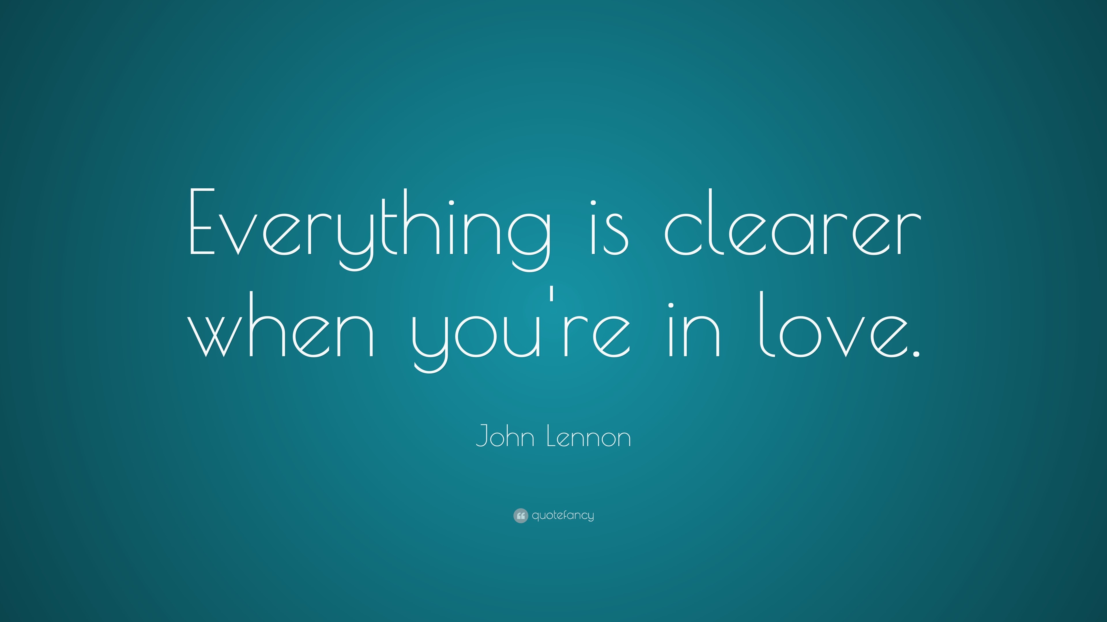 3840x2160 John Lennon Quotes (15 wallpapers) - Quotefancy