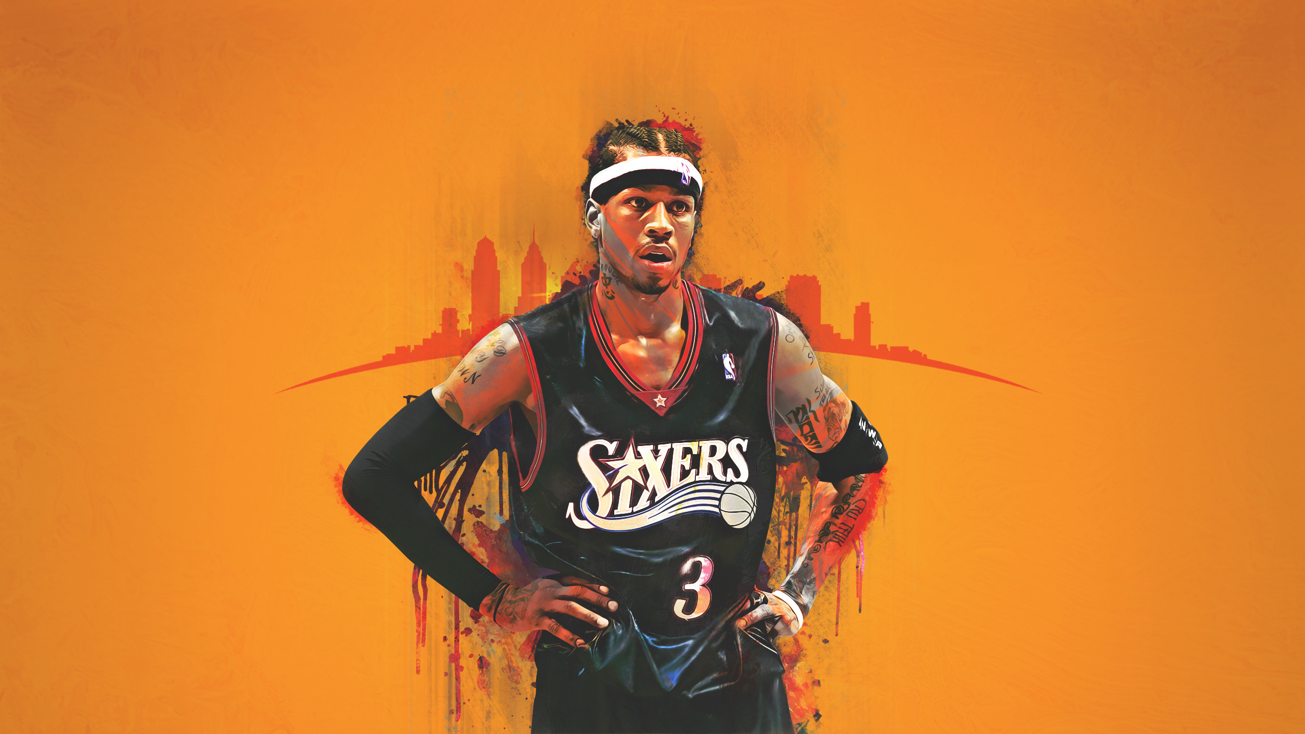 2560x1440 Free-Download-Allen-Iverson-Backgrounds